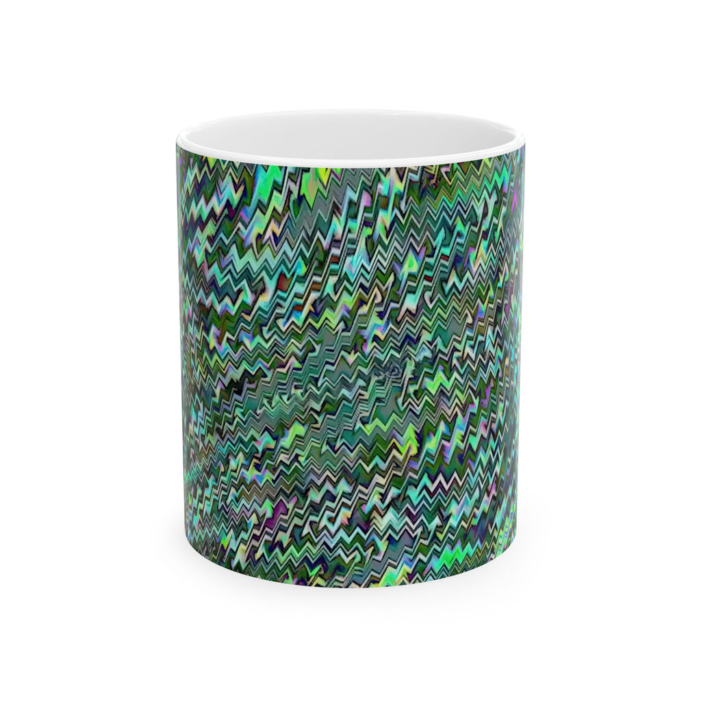 ZOZO Ceramic Mug - Jagged (11oz/15oz)