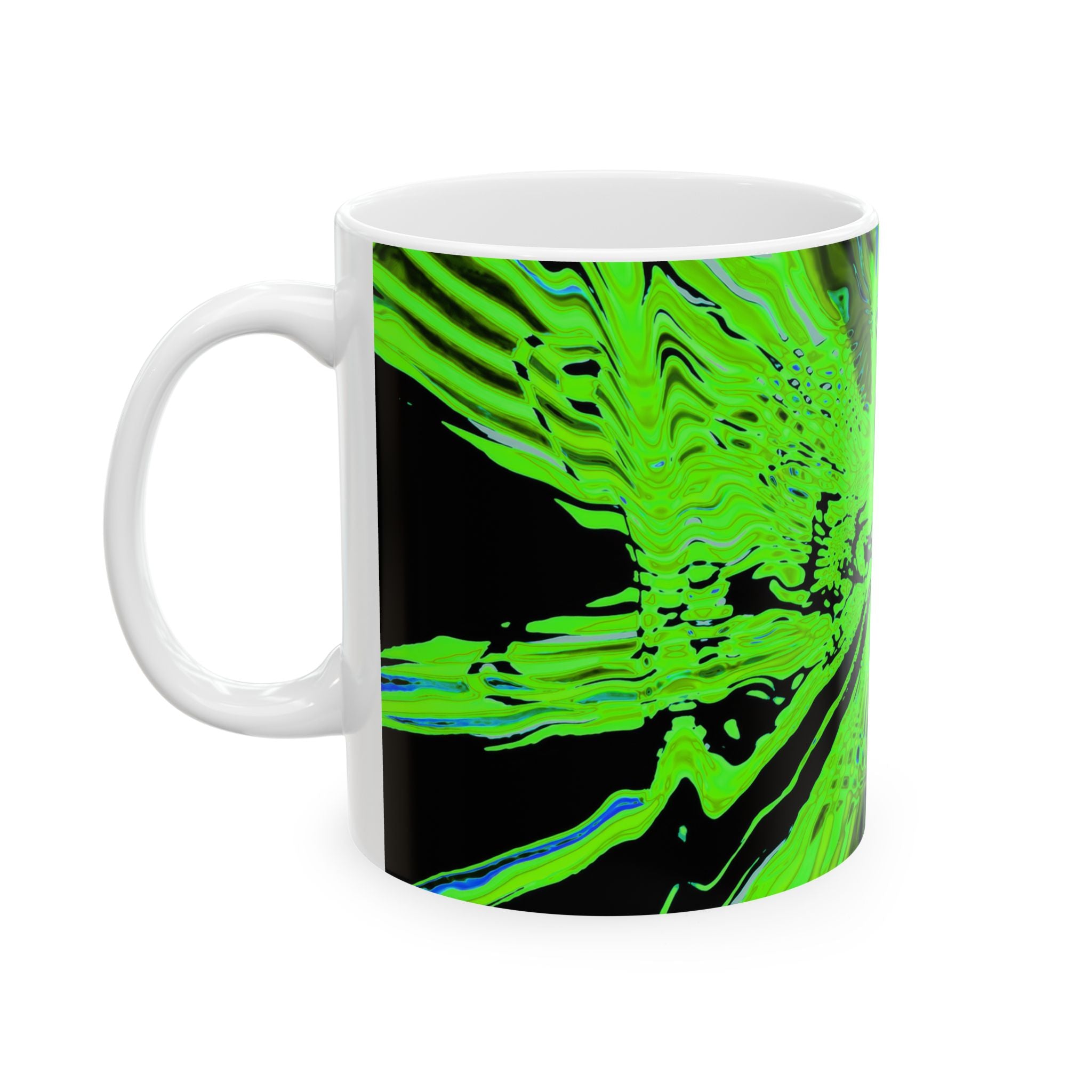 ZOZO Ceramic Mug - Talon G (11oz/15oz)