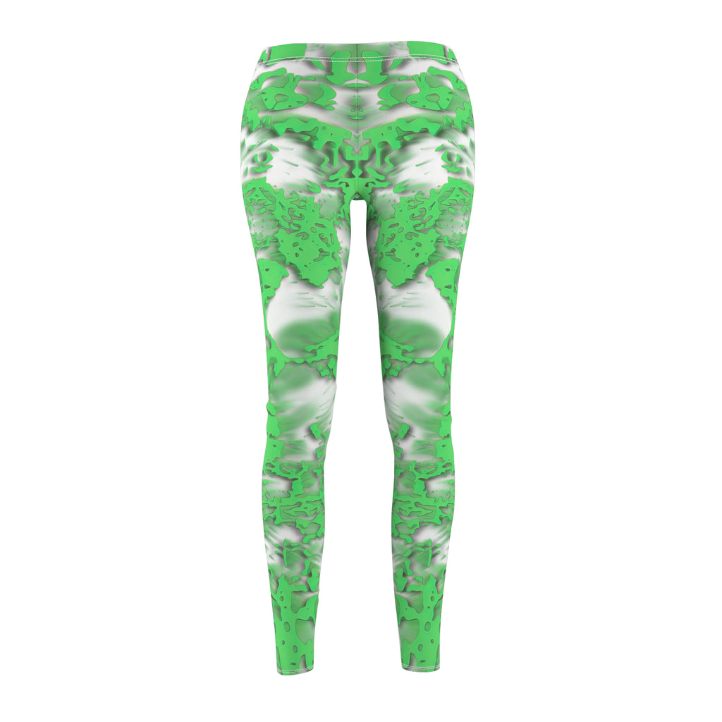 Leggings - Tracers Green