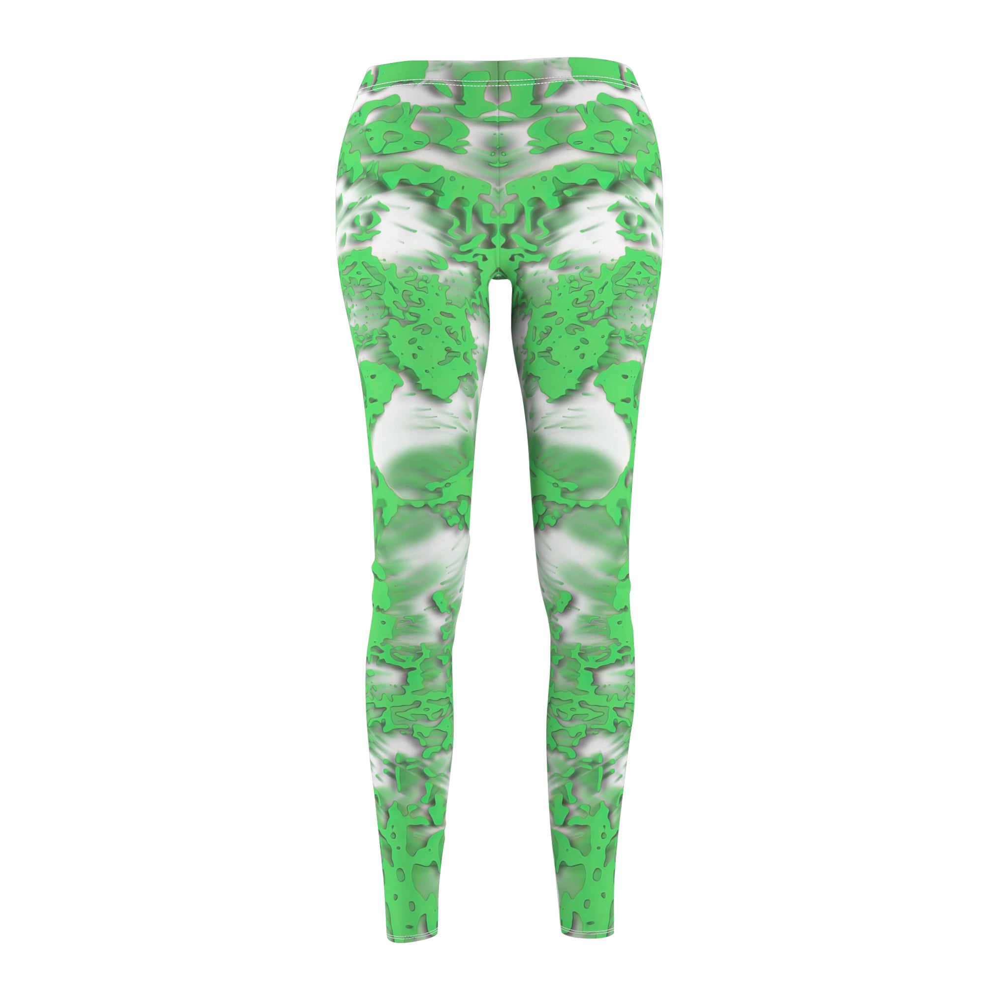 Leggings - Tracers Green