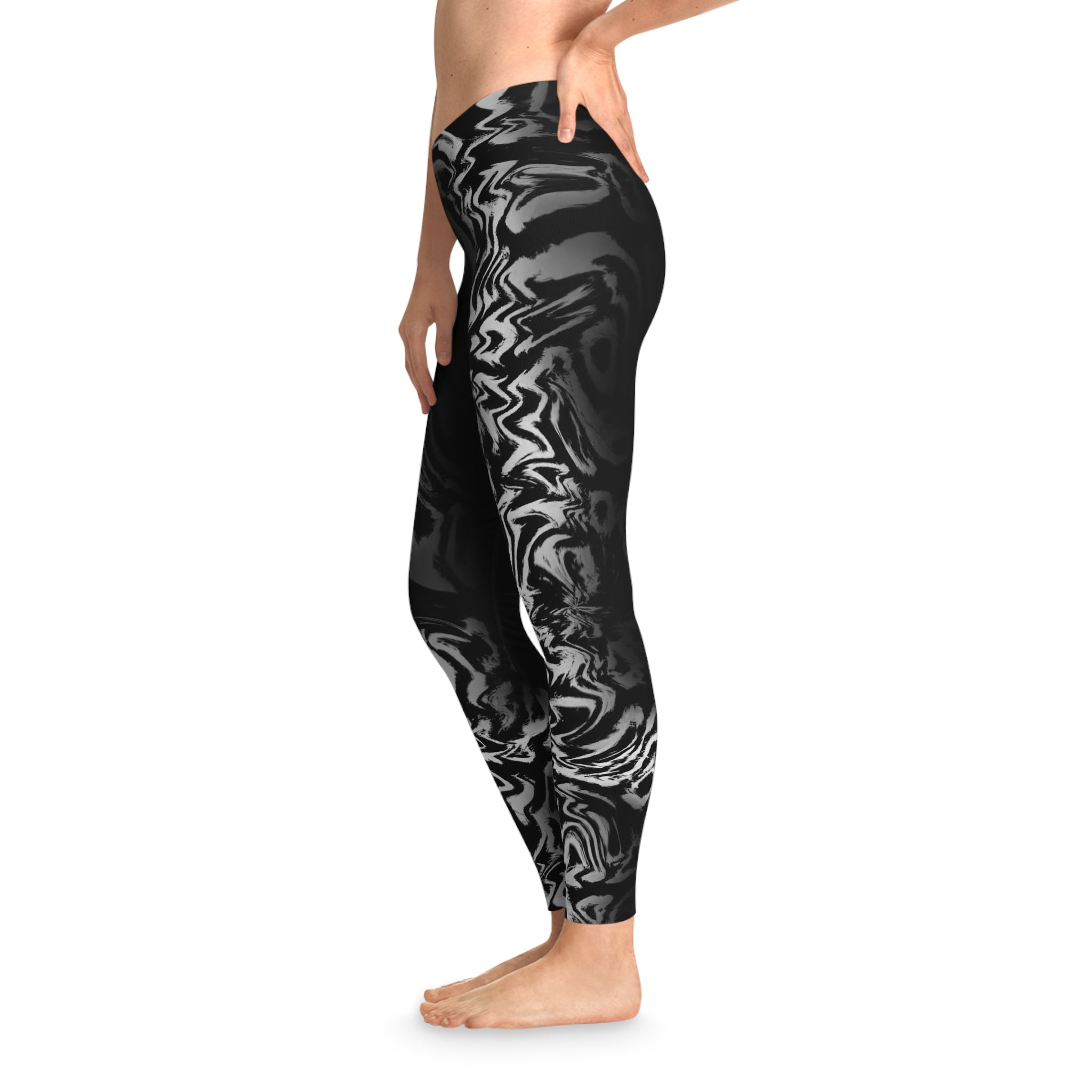 Leggings "Plasma" (AOP)