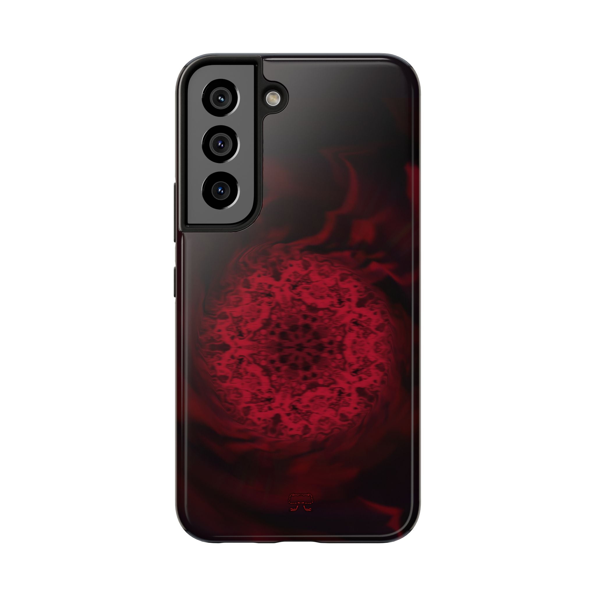 Samsung S21-S25 Tough Phone Case --- Interlaced