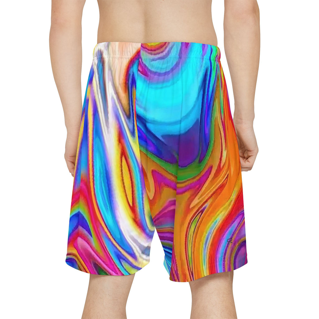Men’s Sports Shorts — Metatonal