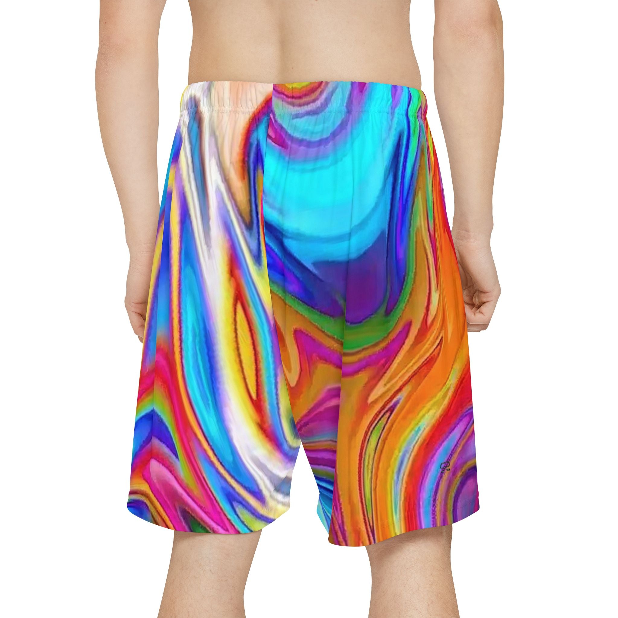 Men’s Sports Shorts — Metatonal