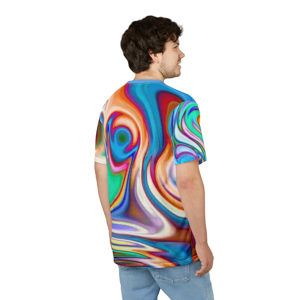 T-Shirt "Metatonal" (AOP)