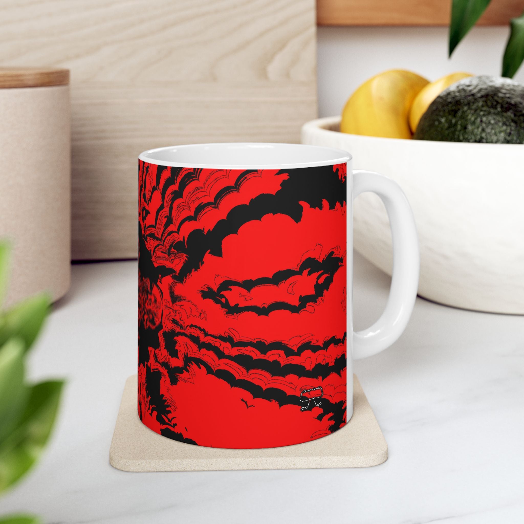 ZOZO Ceramic Mug - Subcranial (11oz/15oz)