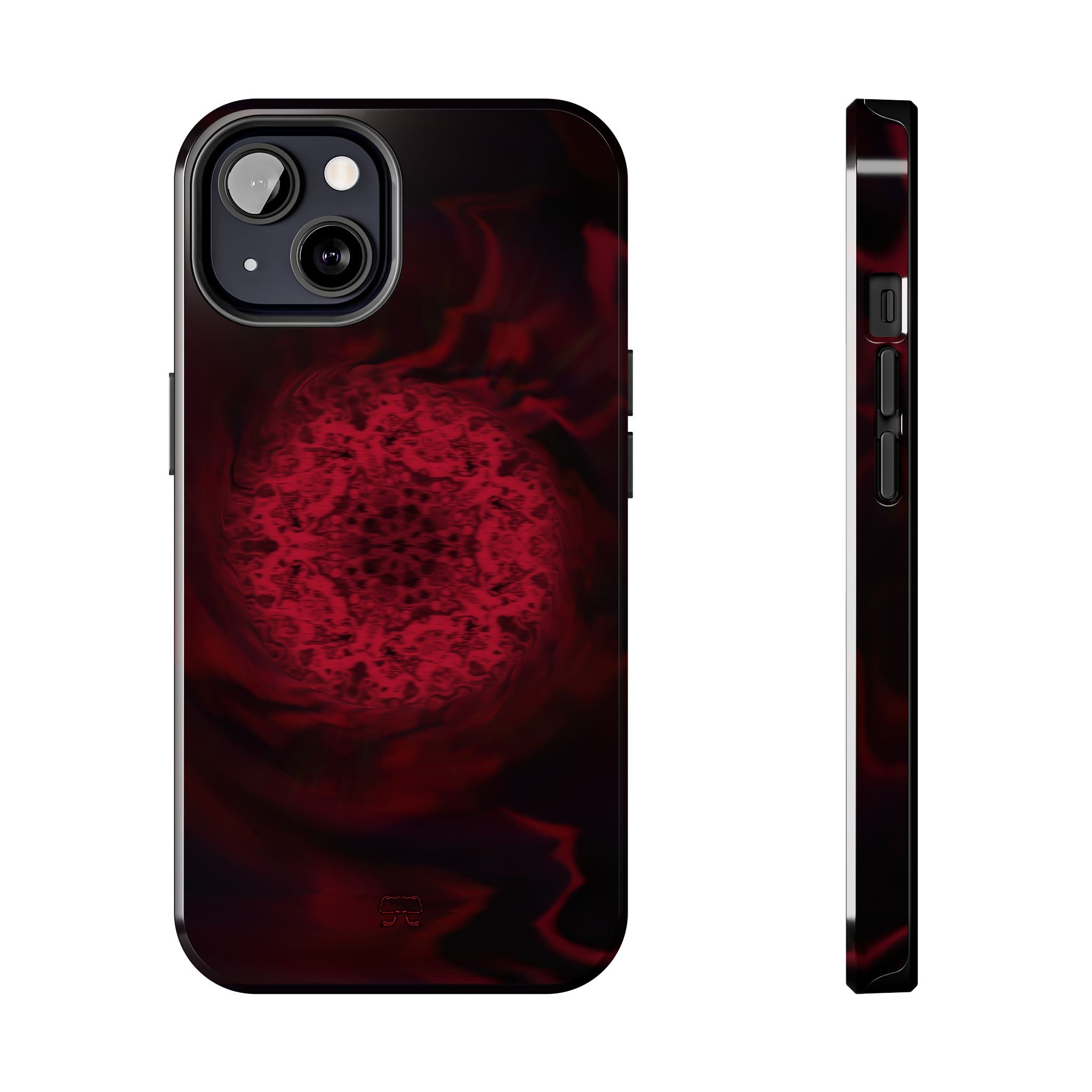 iPhones 11-16 Durable Shockproof Case --- Interlaced