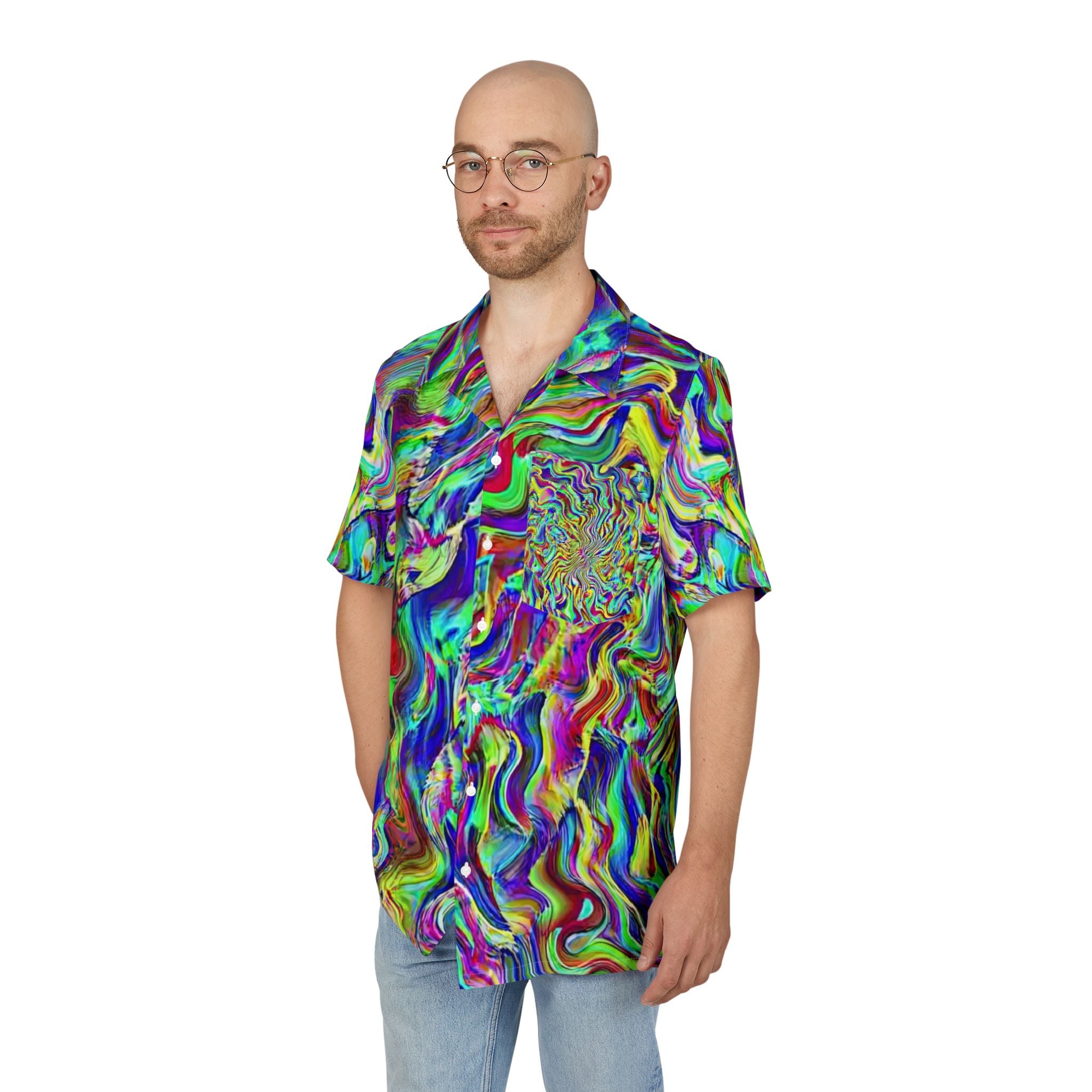 Hawaiian Shirt — Formulandscape