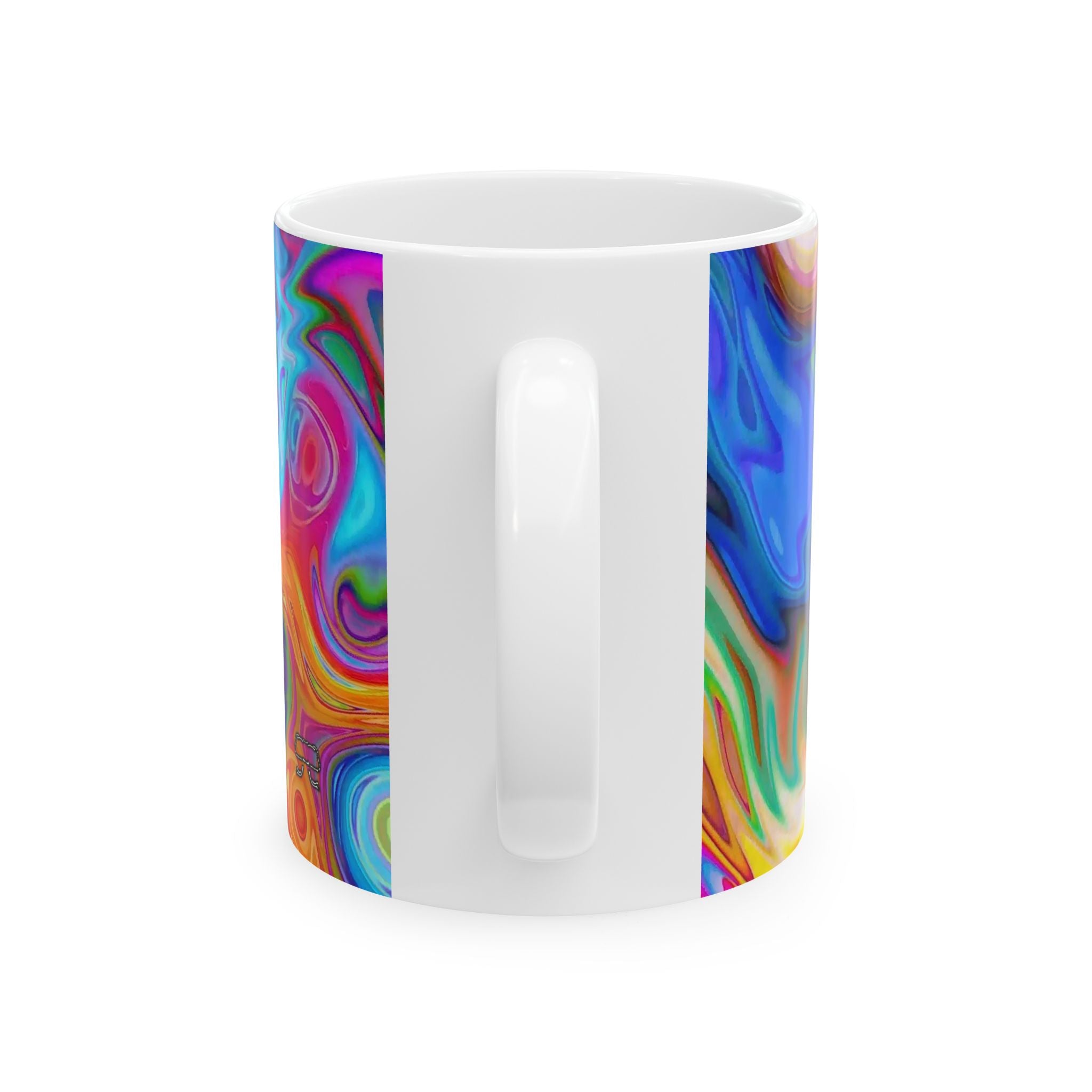 ZOZO Ceramic Mug - Metatonal (11oz/15oz)