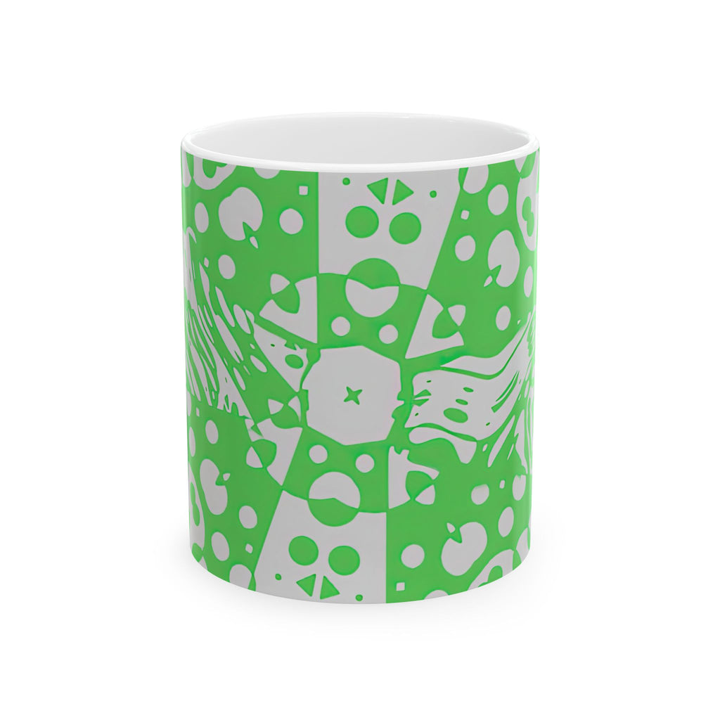 ZOZO Ceramic Mug - Aztec G (11oz/15oz)