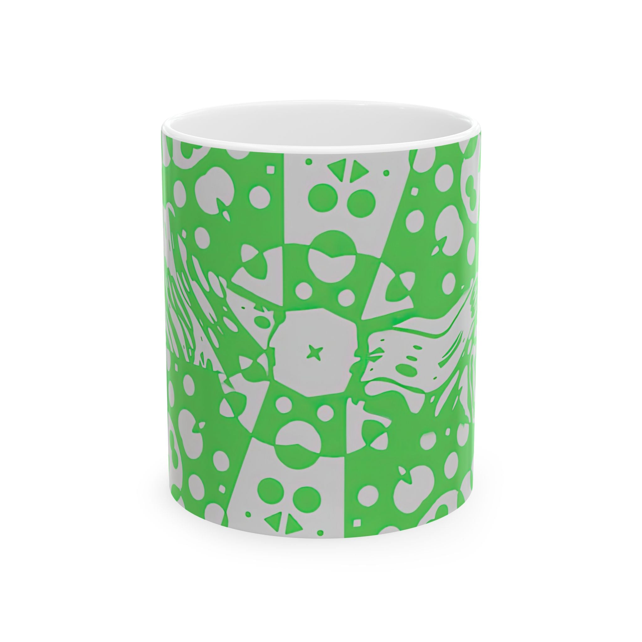 ZOZO Ceramic Mug - Aztec G (11oz/15oz)
