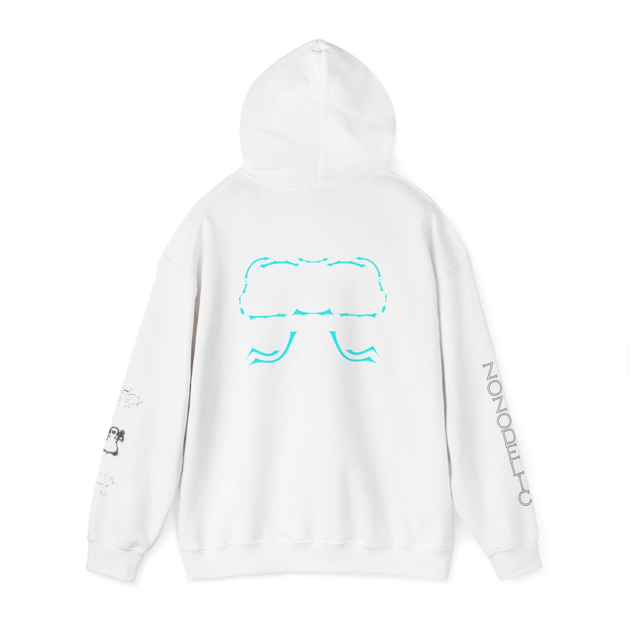 Hoodie - Spirit Cotton Candy