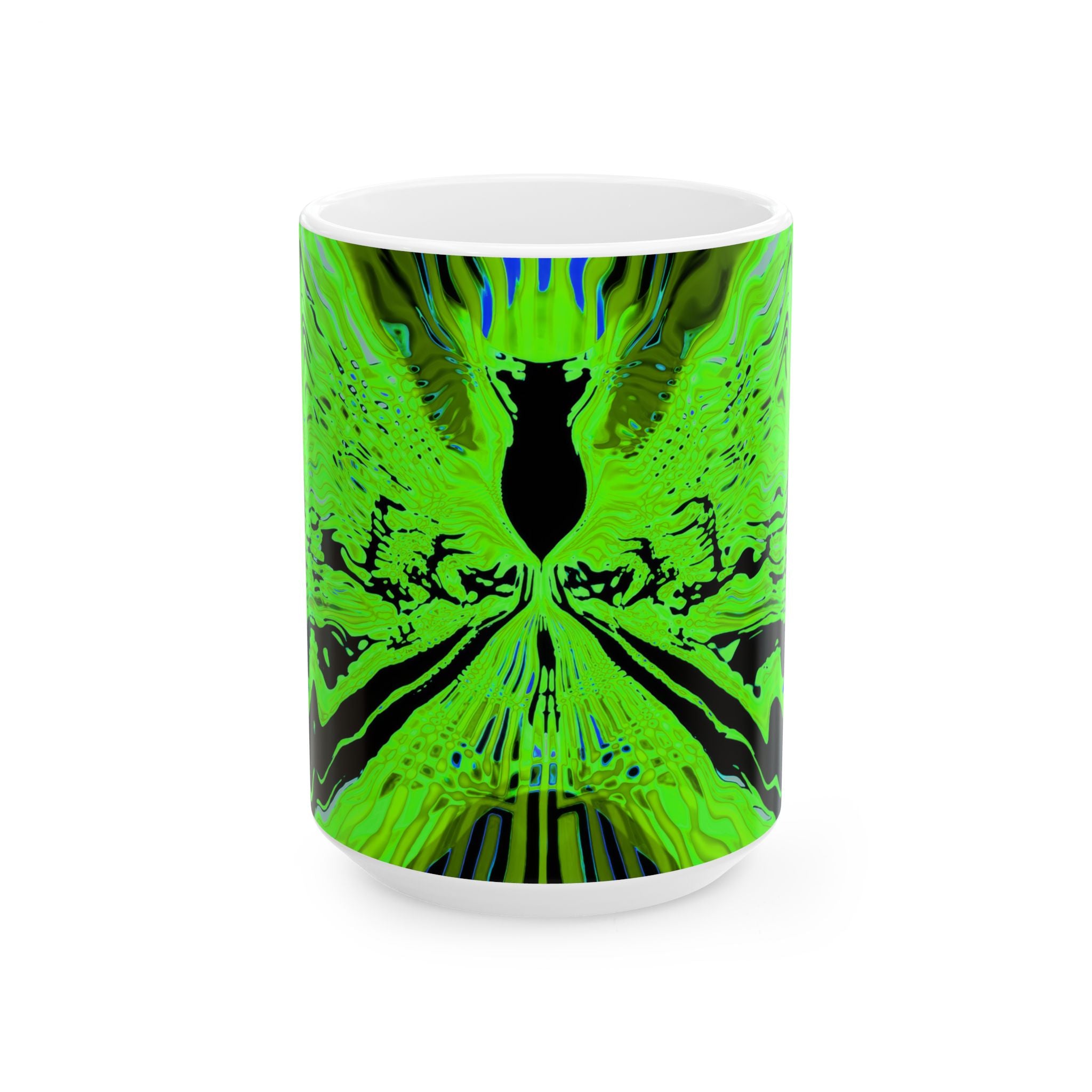 ZOZO Ceramic Mug - Talon G (11oz/15oz)