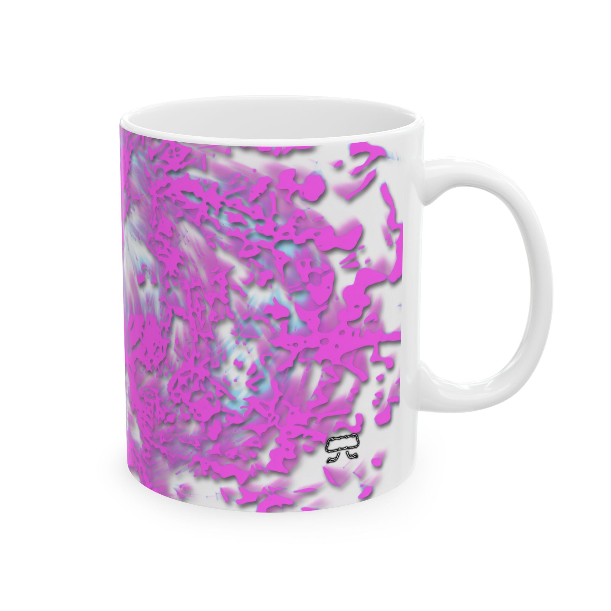 ZOZO Ceramic Mug - Tracers Cotton Candy (11oz/15oz)