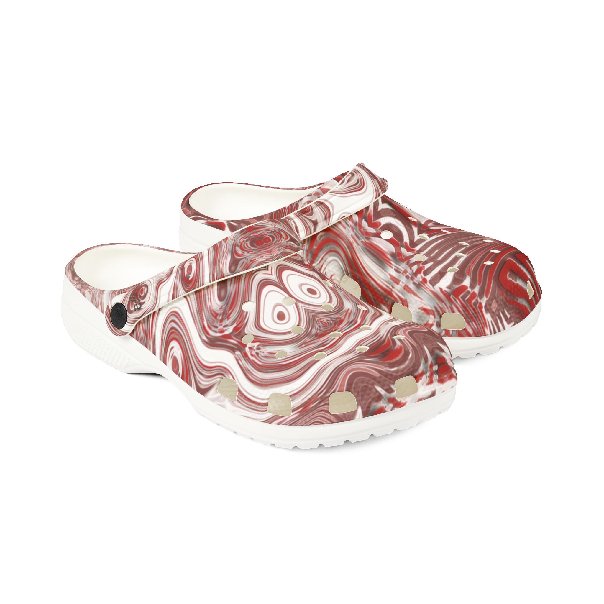 EVA Clogs - Spirit Red