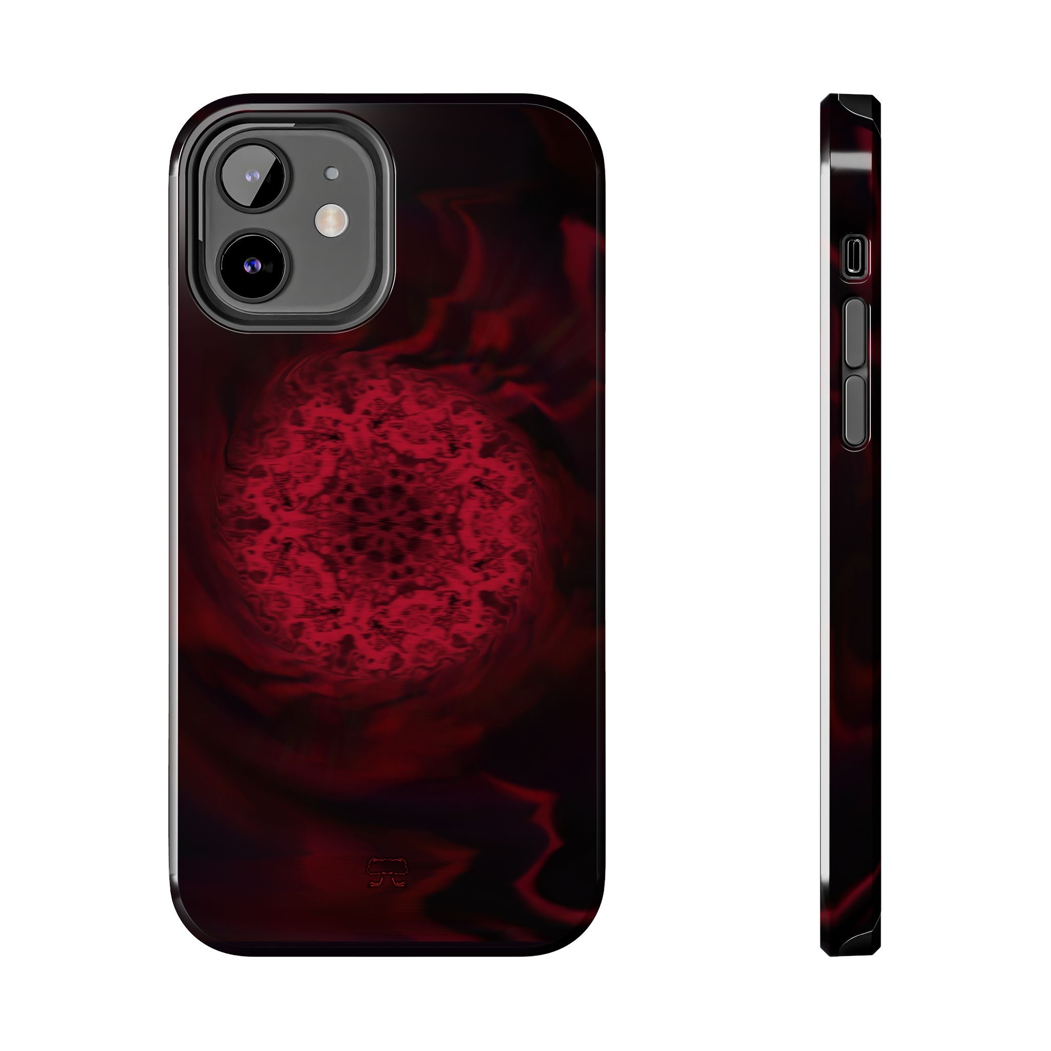 iPhones 11-16 Durable Shockproof Case --- Interlaced