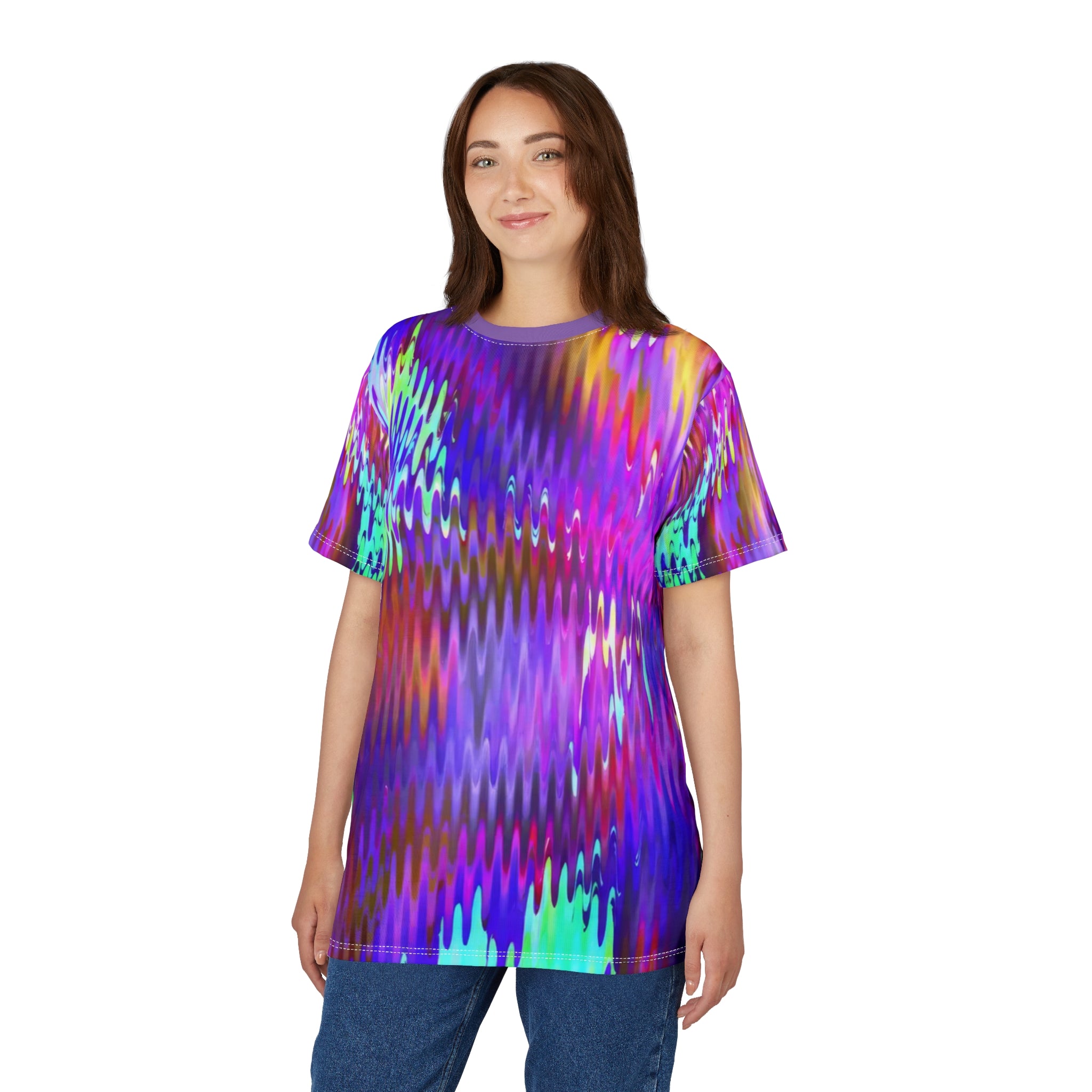 T-Shirt - Sub Bass (AOP)