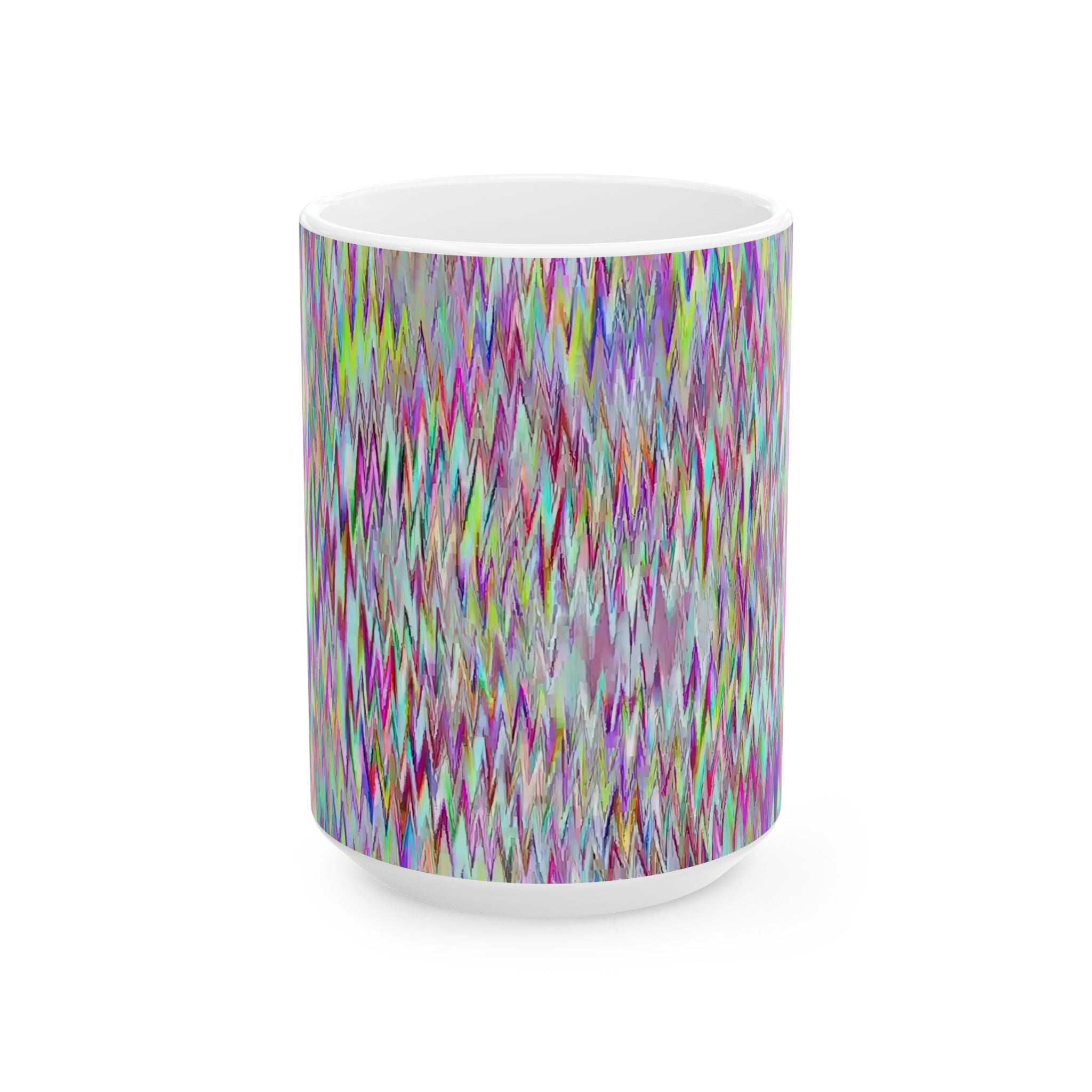 ZOZO Ceramic Mug - Gun Runners Static (11oz/15oz)
