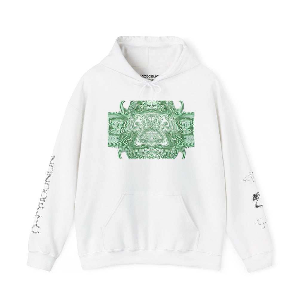 Hoodie - Spirit Mint