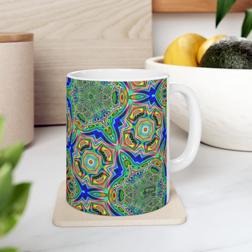 ZOZO Ceramic Mug - Kaladia (11oz/15oz)