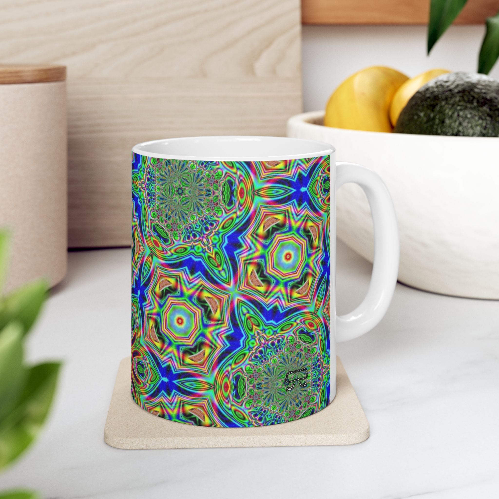 ZOZO Ceramic Mug - Kaladia (11oz/15oz)