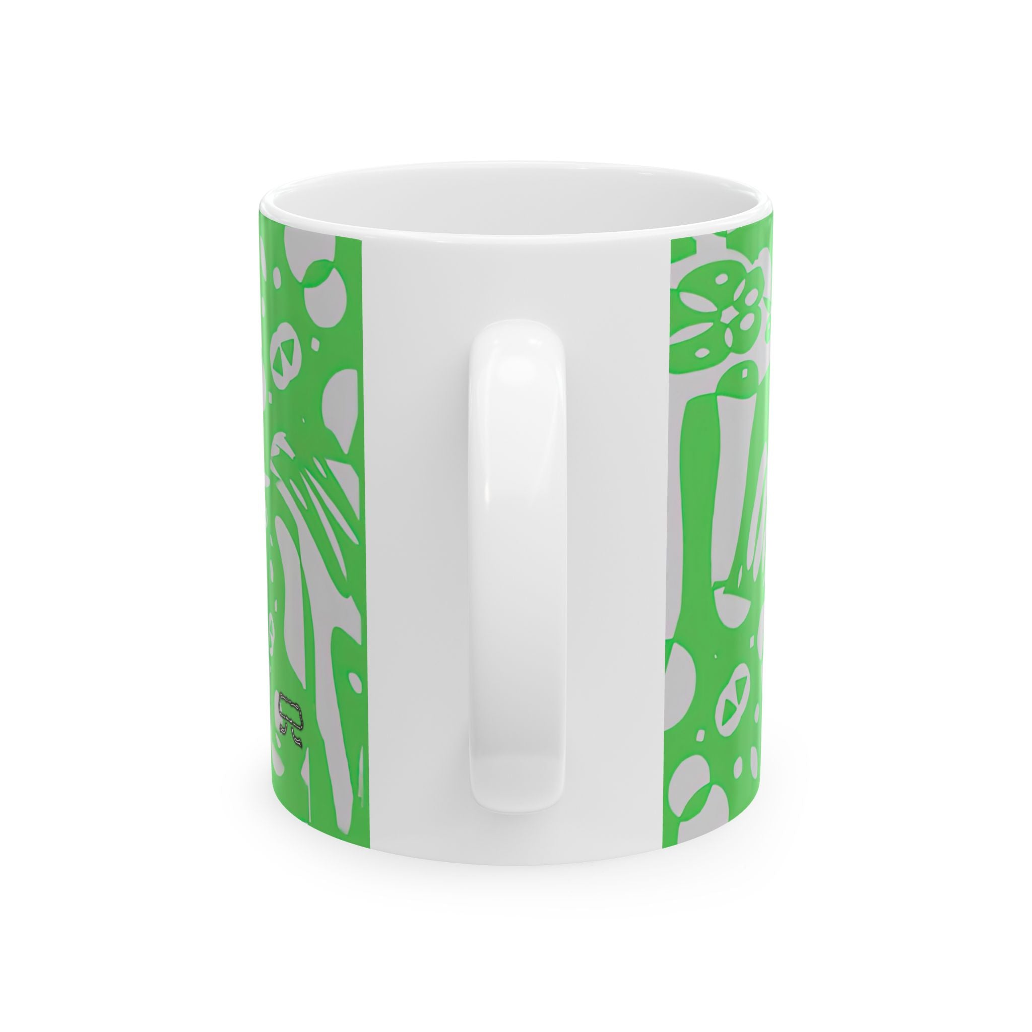 ZOZO Ceramic Mug - Aztec G (11oz/15oz)
