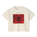 Woman's Box T-Shirt - Subcranial