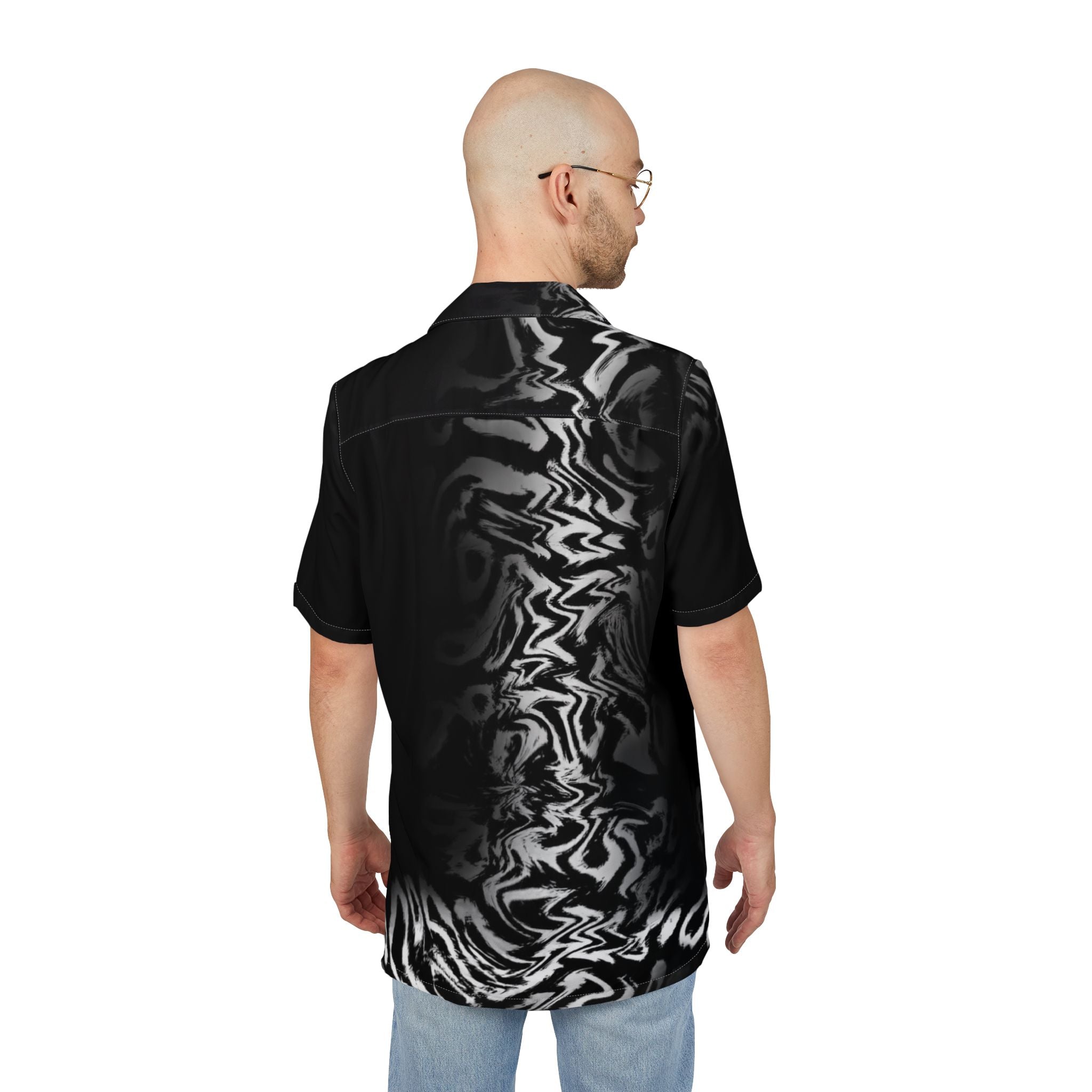 Hawaiian Shirt — Plasma