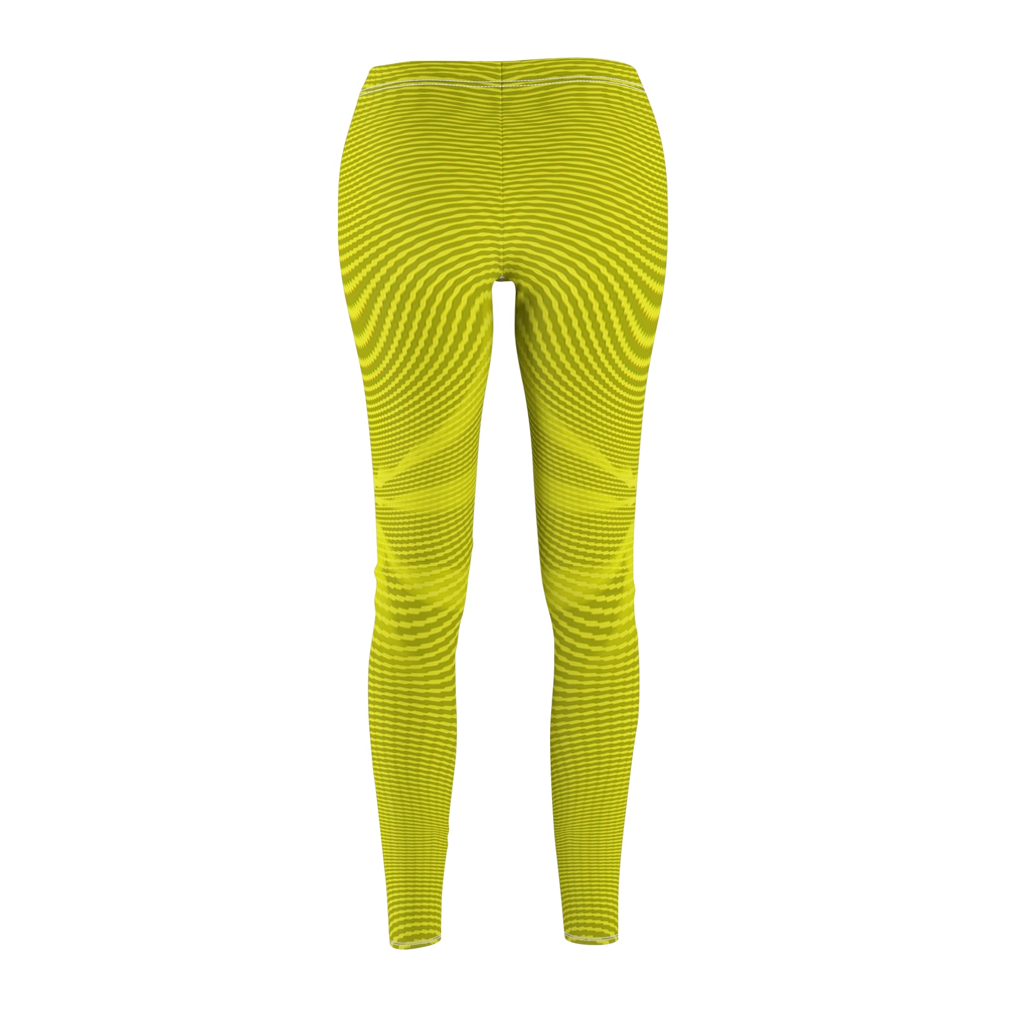 Leggings - Sun Spots Yellow