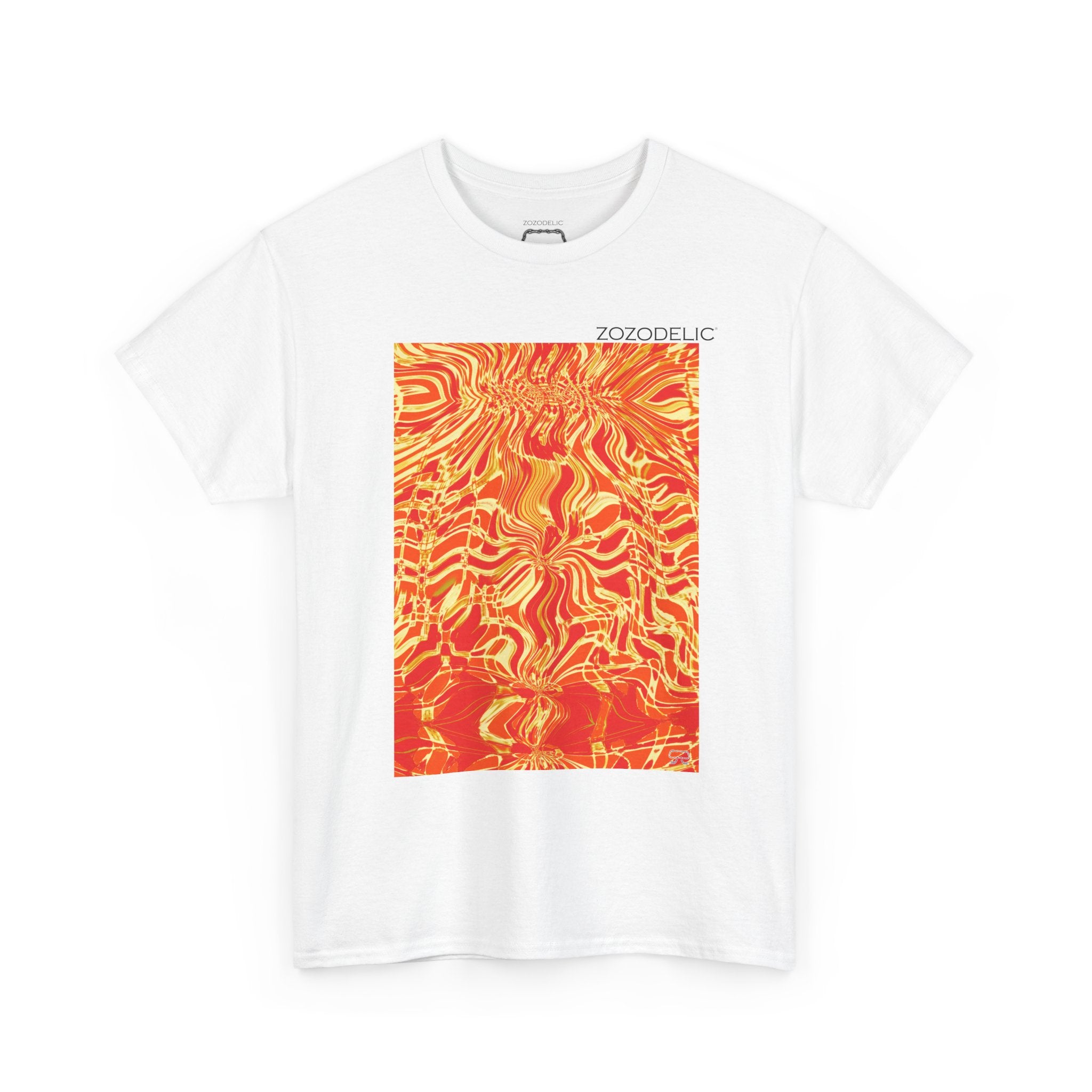 T-Shirt - Fiesta Fire