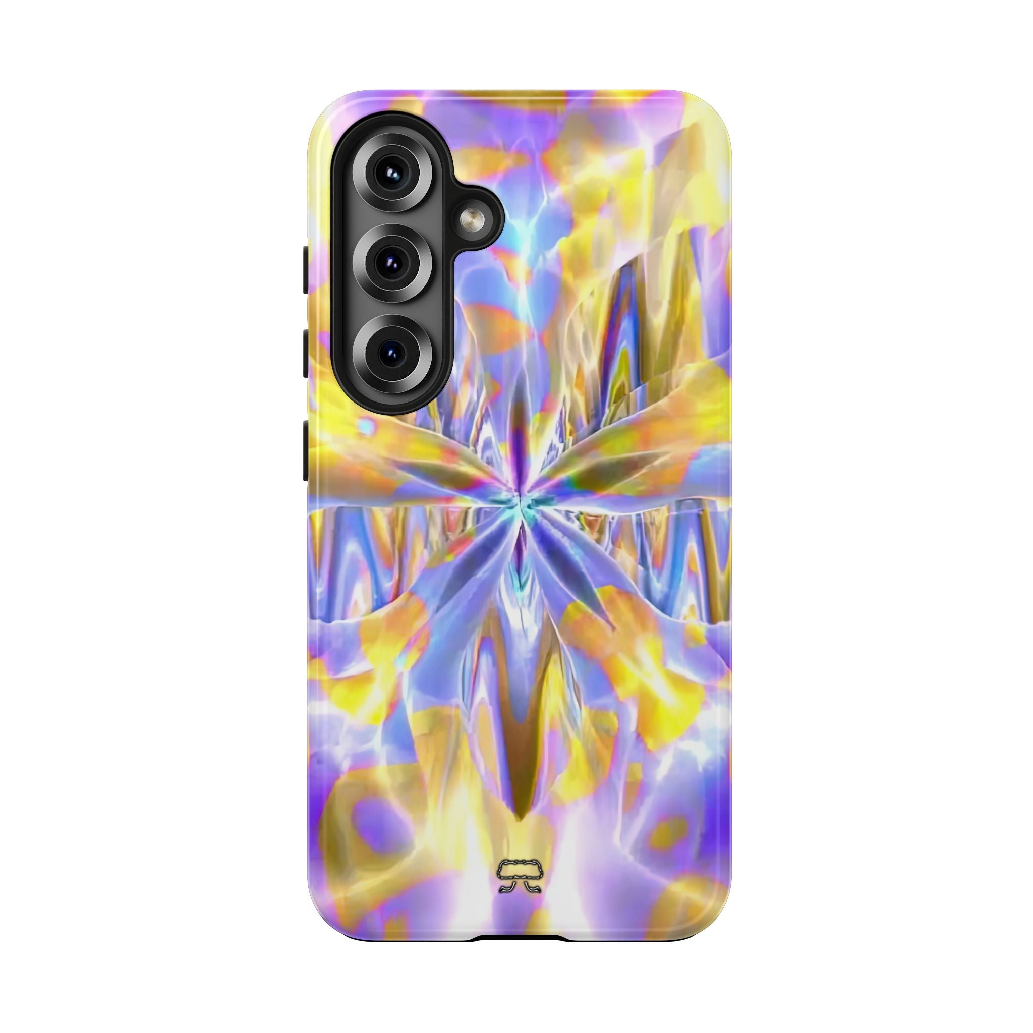 Samsung S21-S25 Tough Phone Case --- Delirium Star
