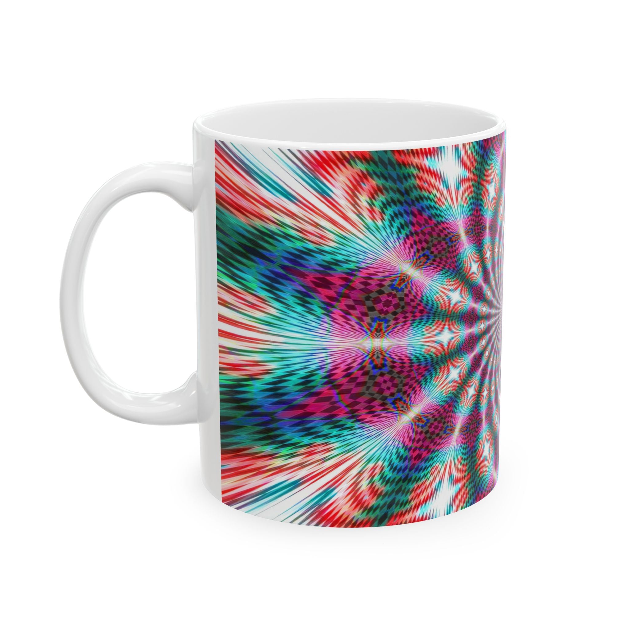 ZOZO Ceramic Mug - QOV (11oz/15oz)