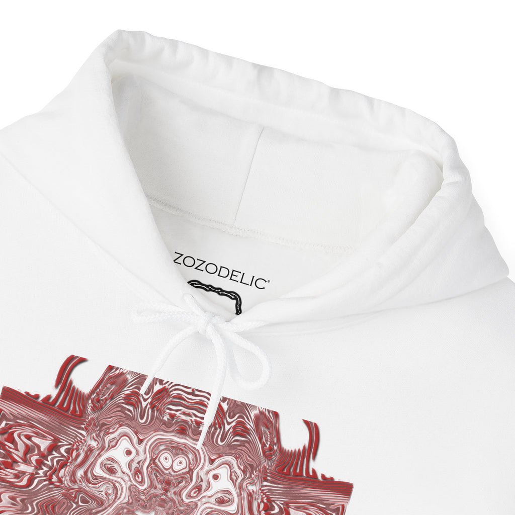 Hoodie - Spirit Red
