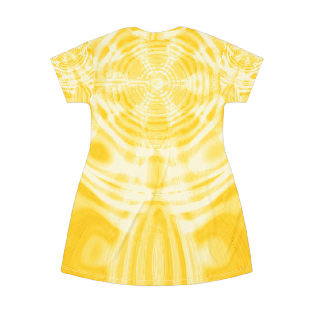 T-Shirt Dress - Solaria