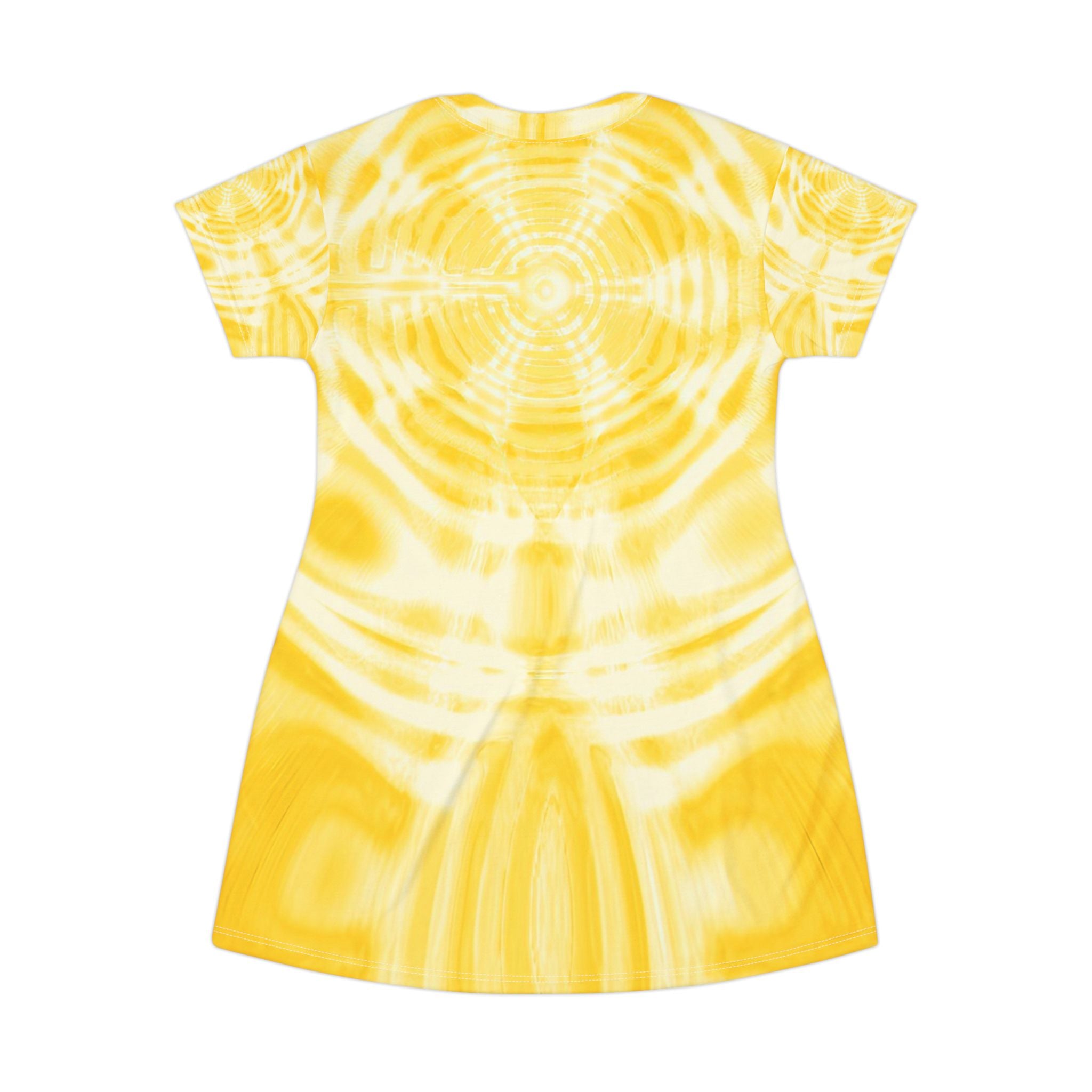T-Shirt Dress - Solaria