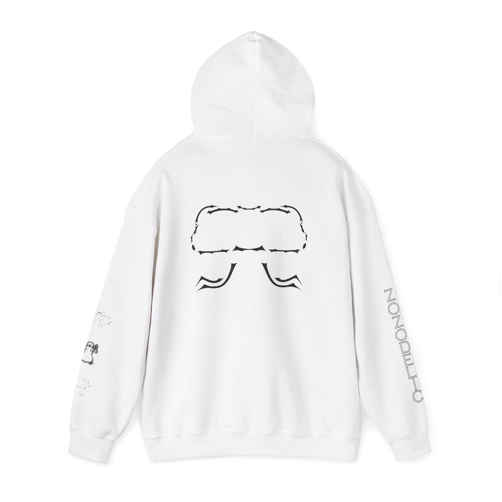 Hoodie - Tracers Green
