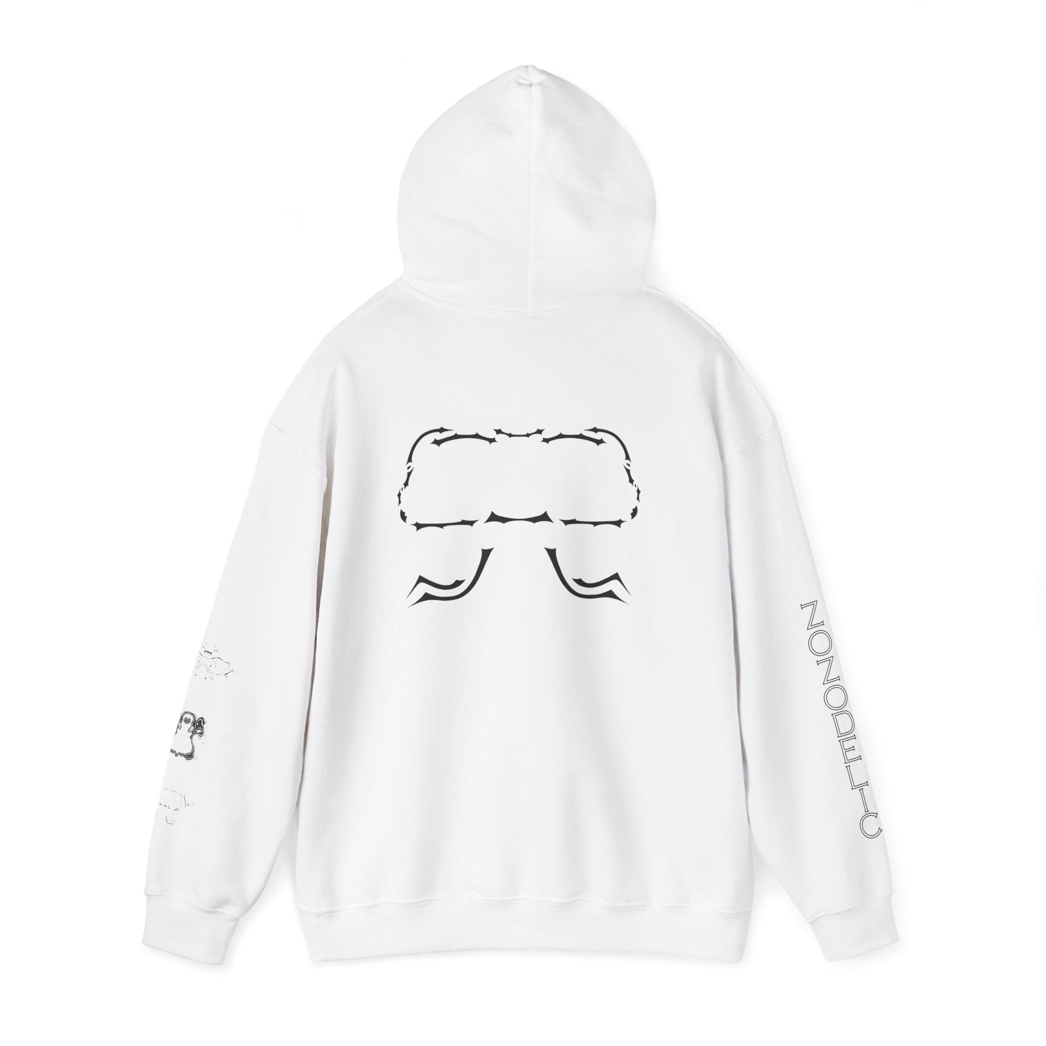 Hoodie - Tracers Green