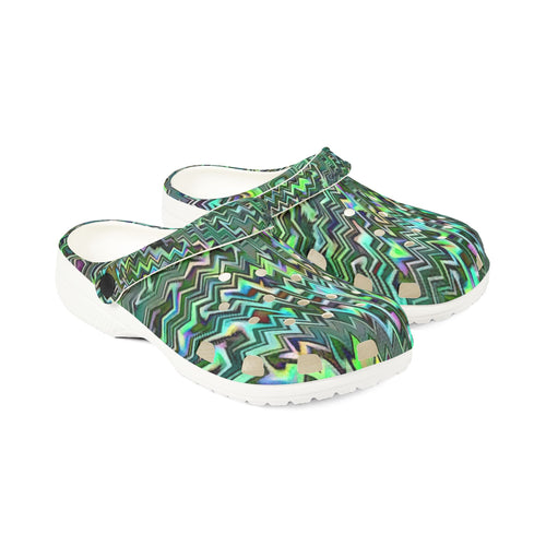EVA Clogs — Jagged