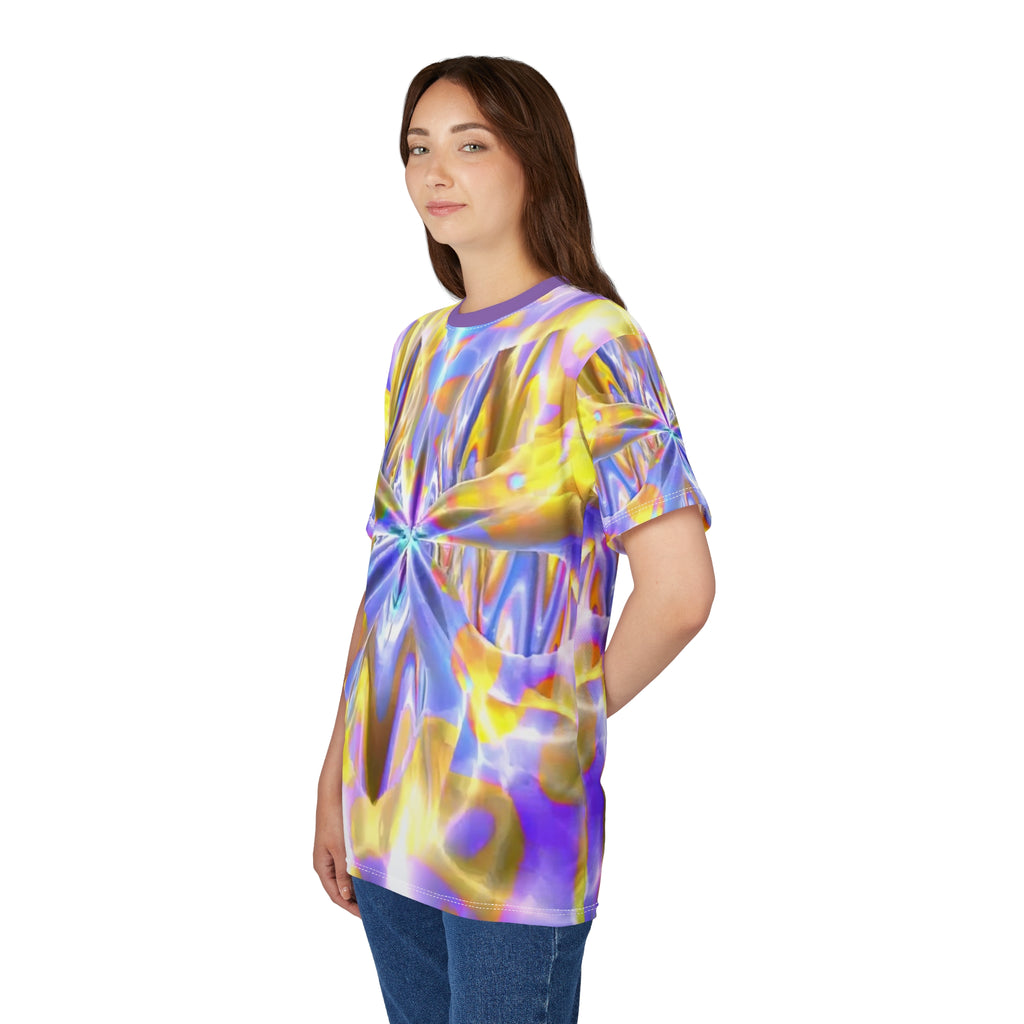 T-Shirt "Delirium Star" (AOP)