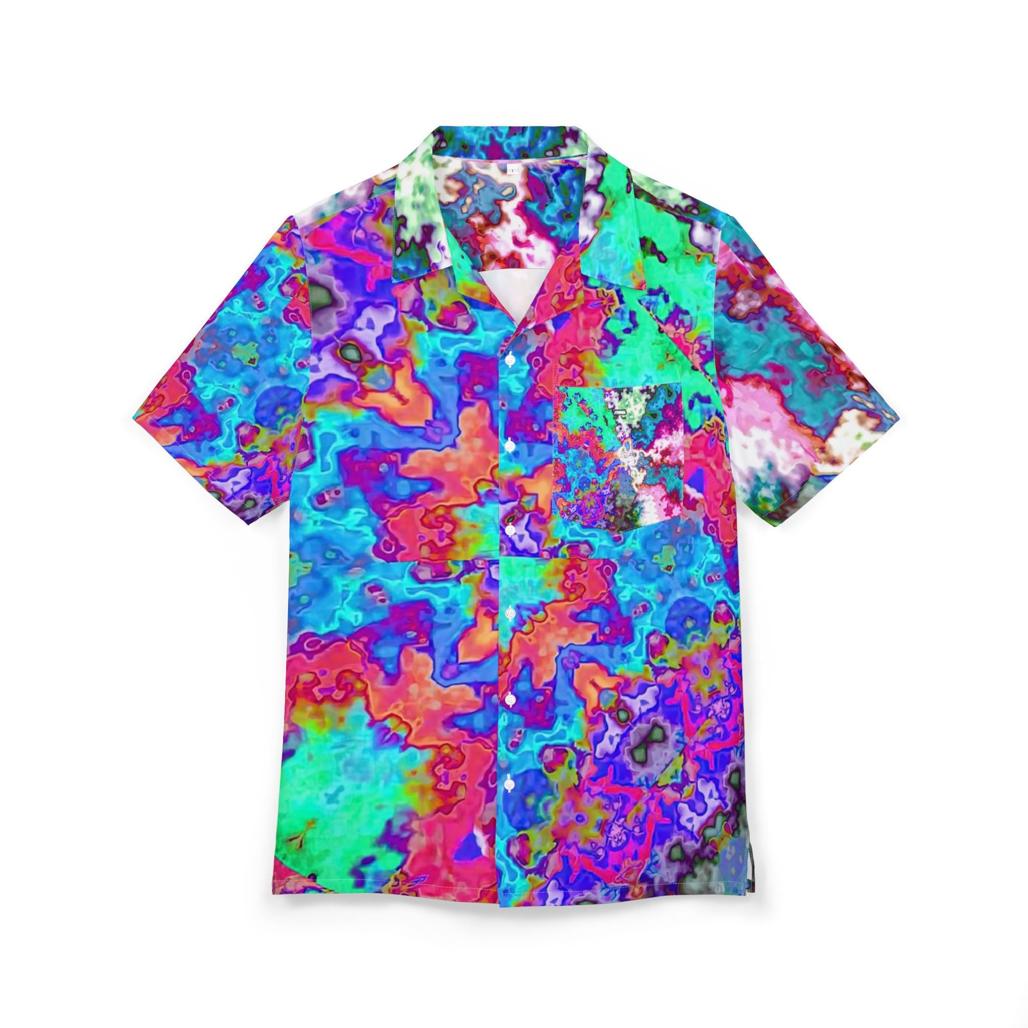 Hawaiian Shirt — Bone Candy