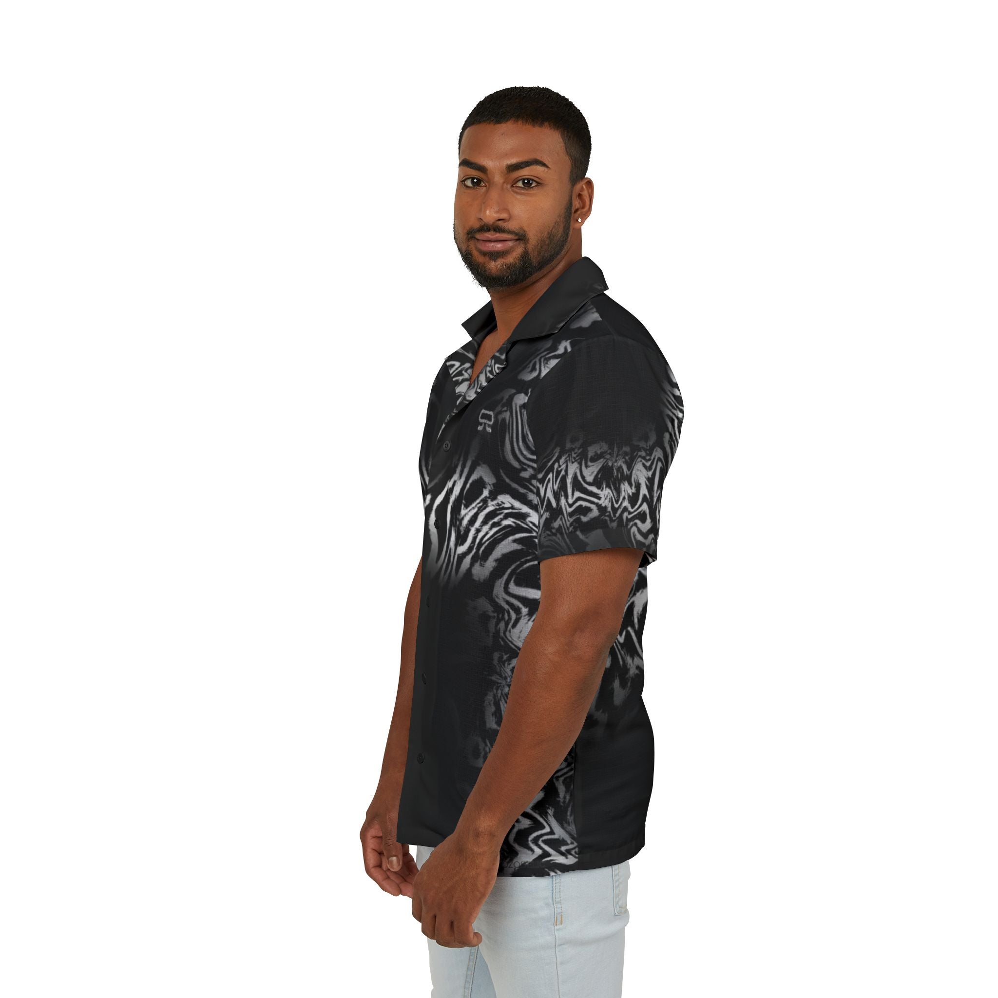 Hawaiian Shirt - Plasma