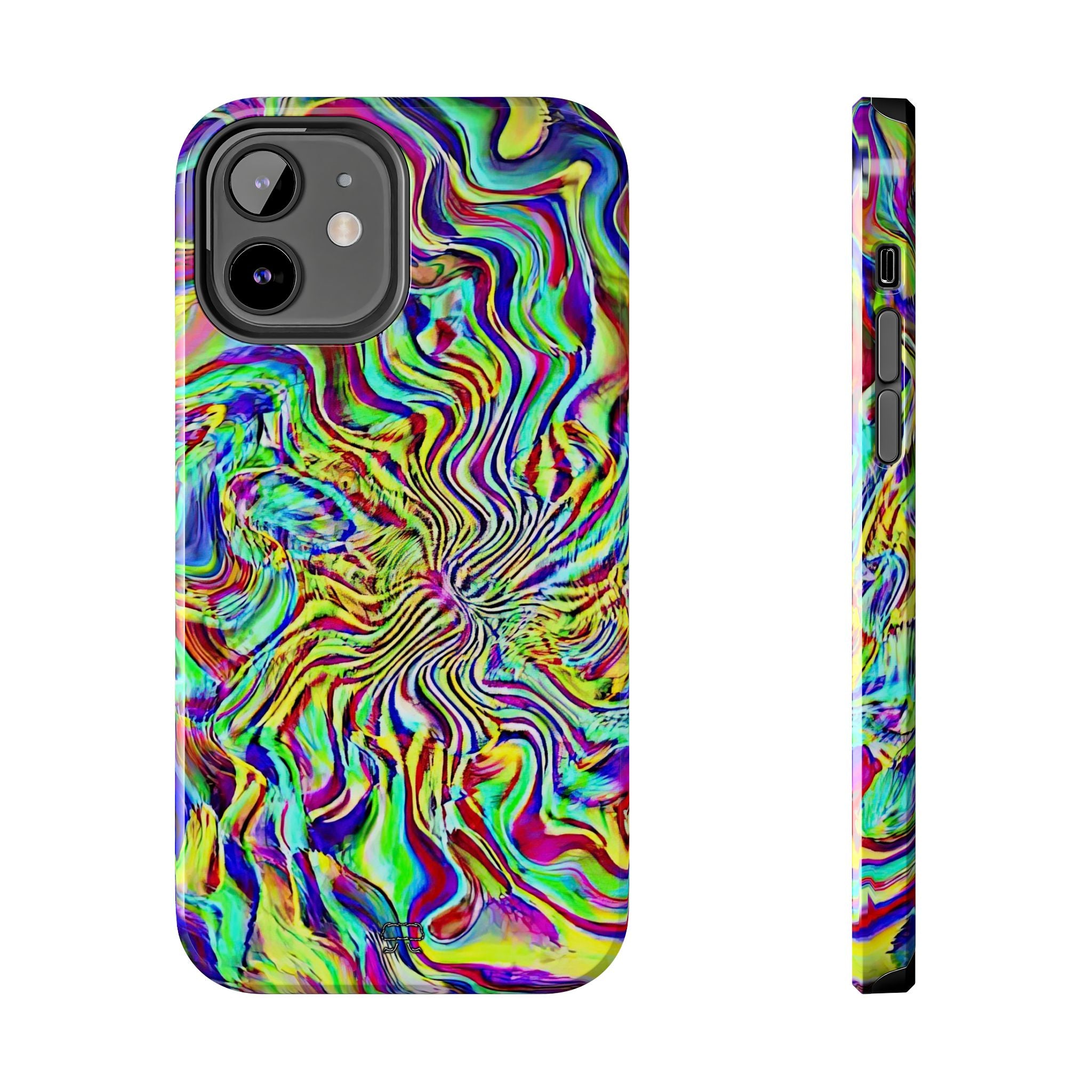 iPhones 11 thru 16 Durable Shockproof Case --- Formulandscape