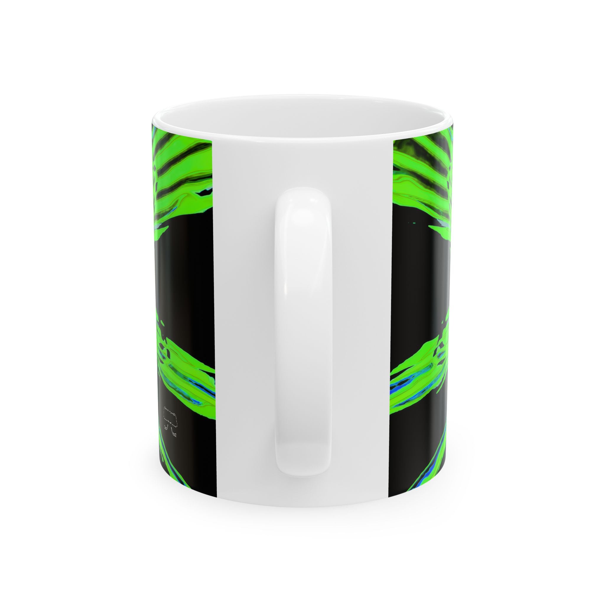 ZOZO Ceramic Mug - Talon G (11oz/15oz)
