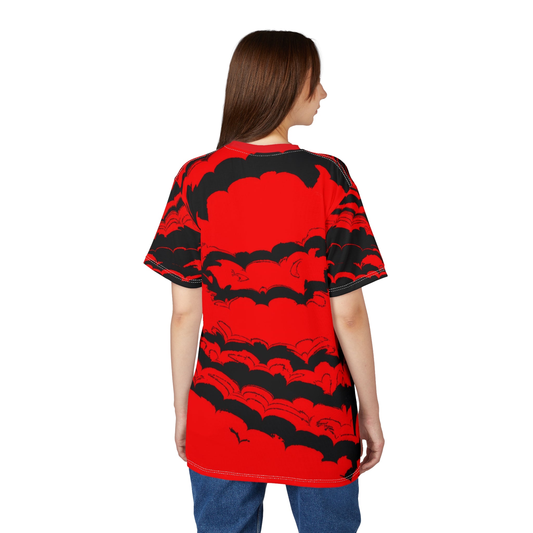 T-Shirt "Subcranial" (AOP)