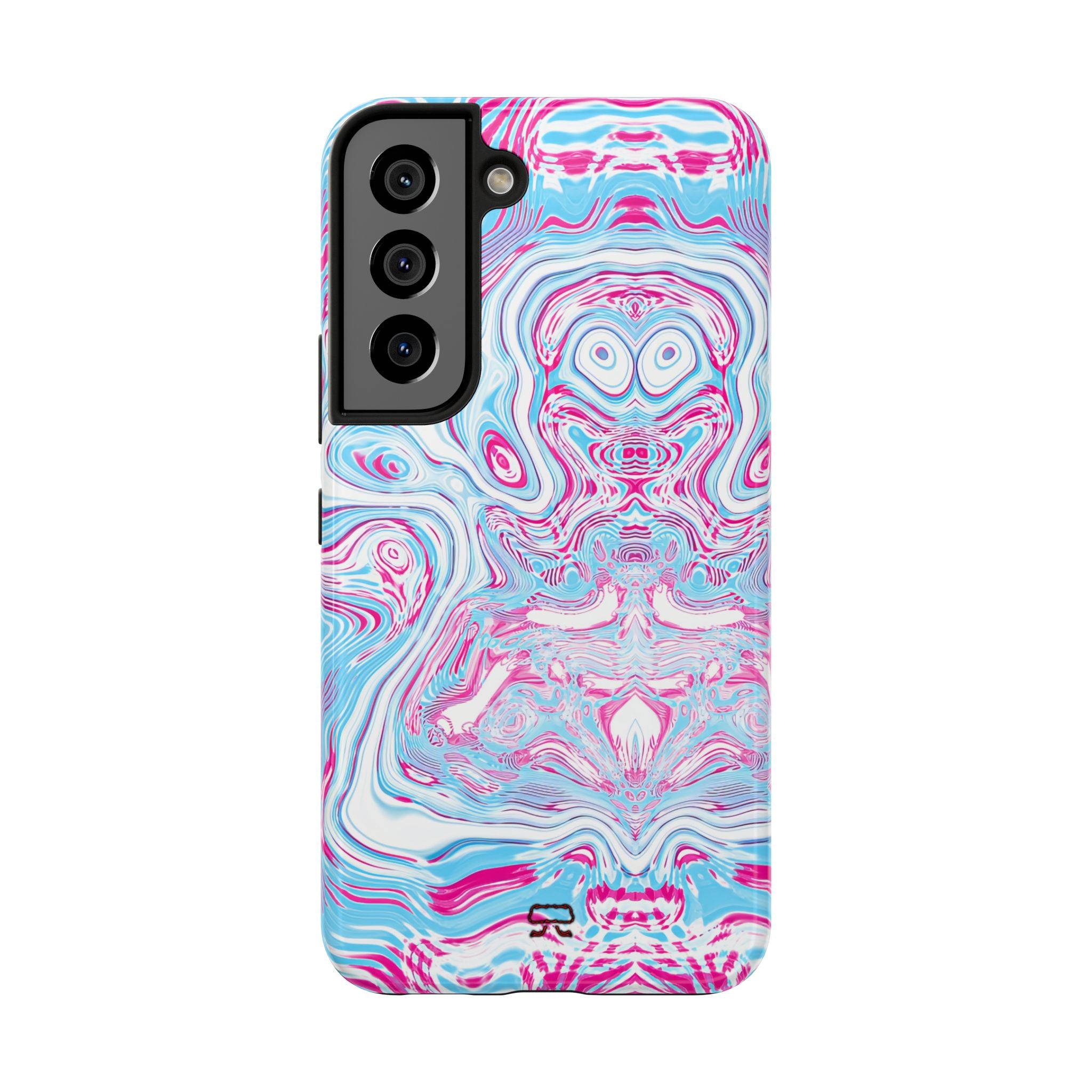 Samsung S21-S25 Tough Phone Case - Spirit Cotton Candy