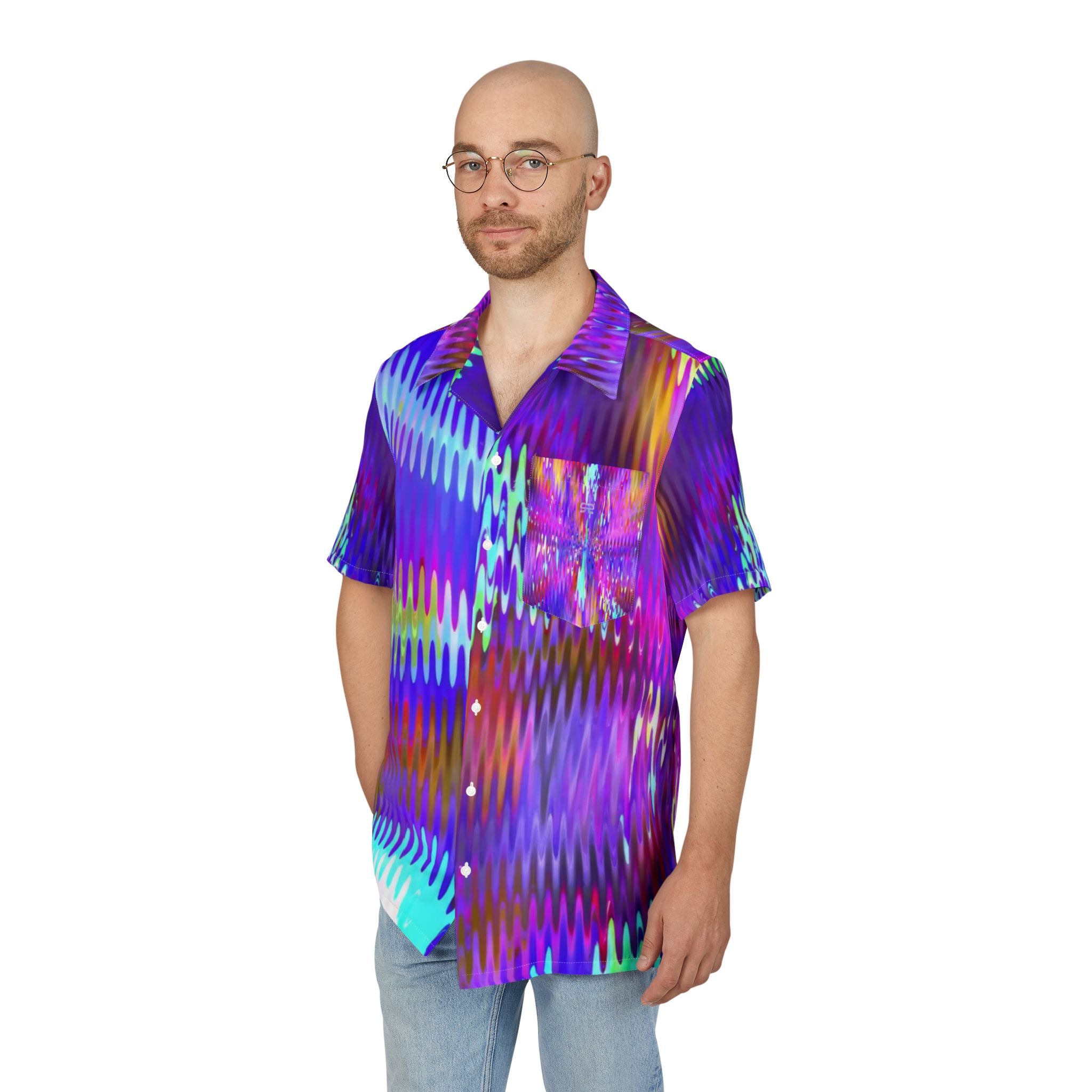 Hawaiian Shirt - Sub Bass