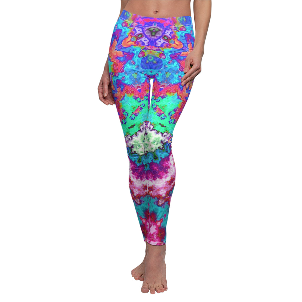 Leggings - Bone Candy