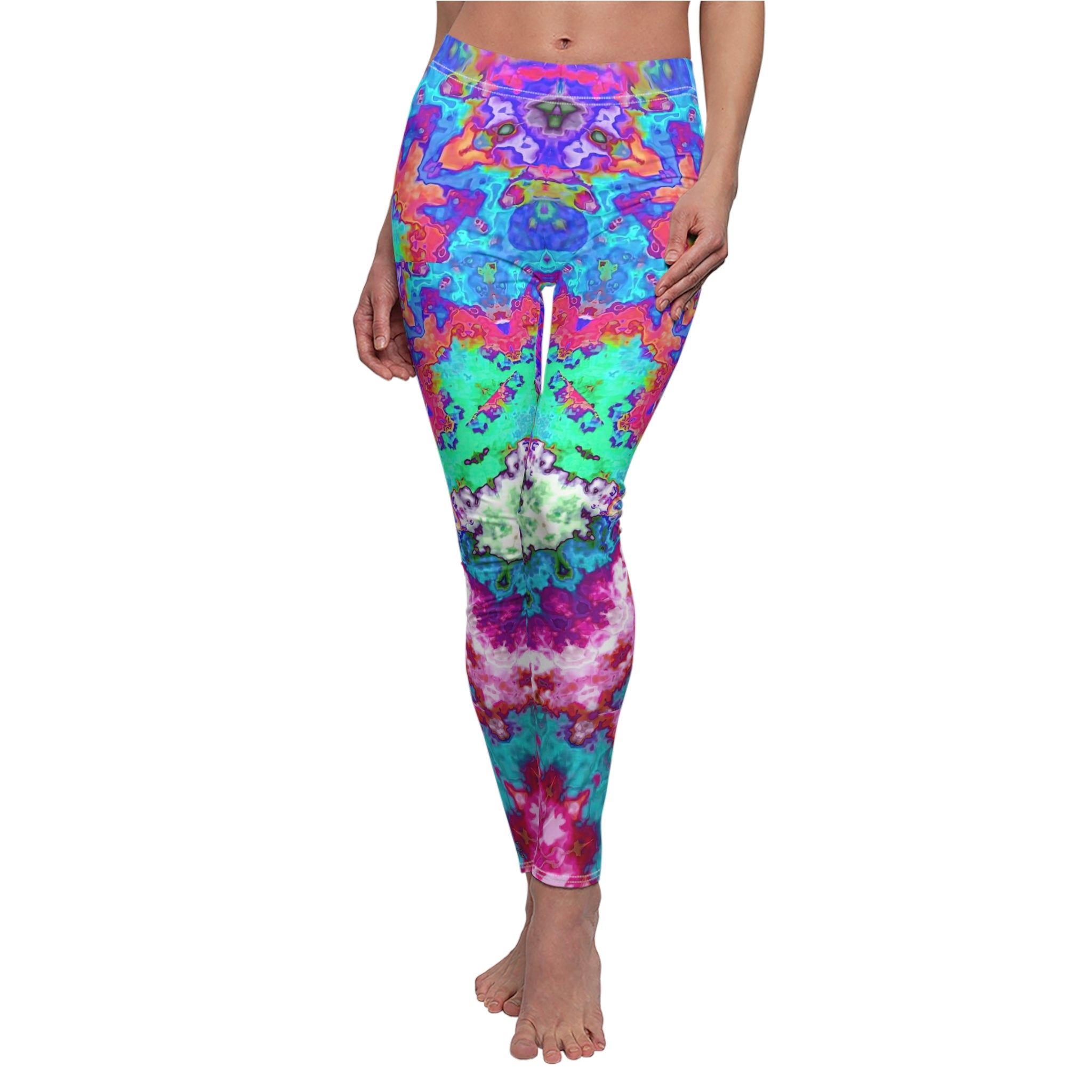 Leggings - Bone Candy
