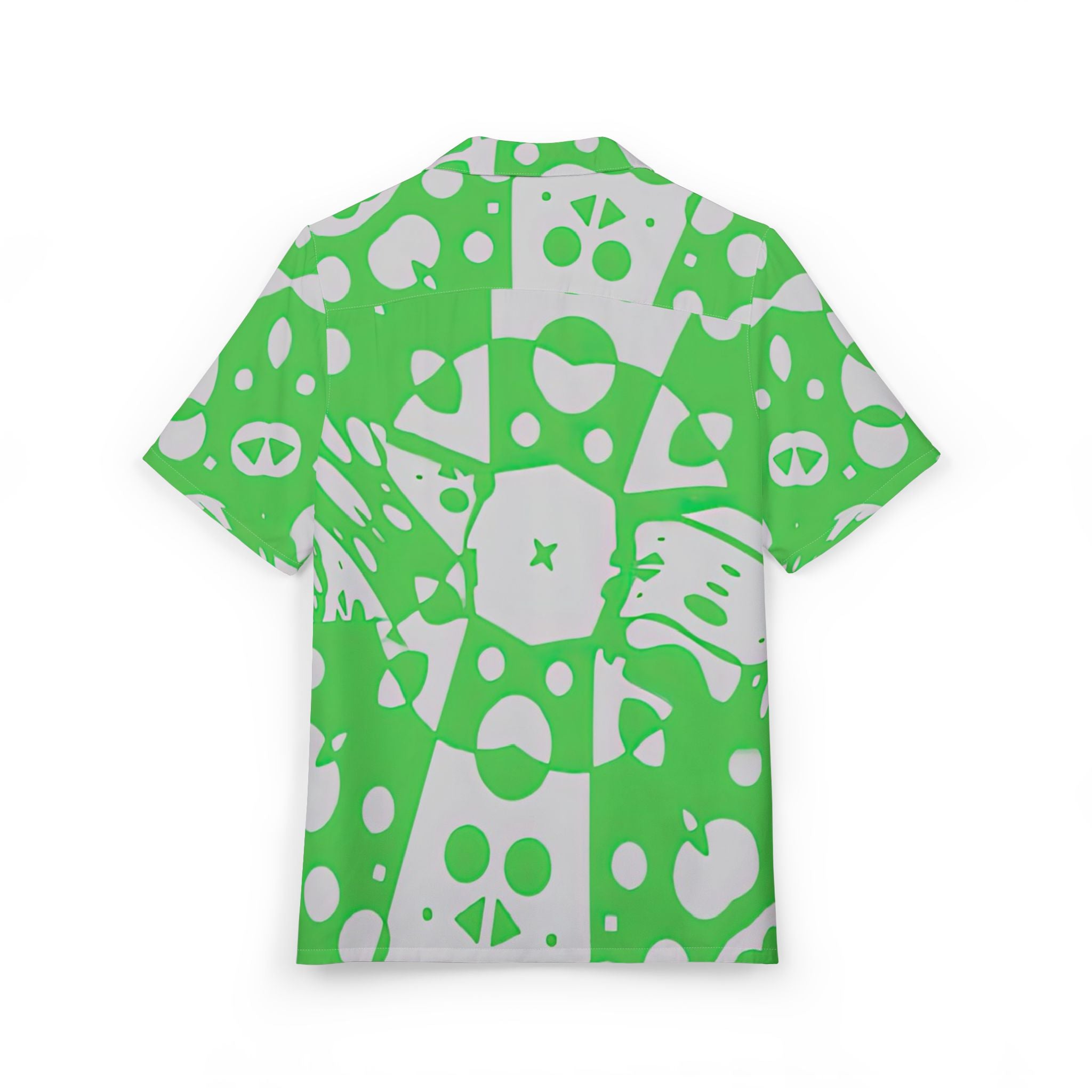 Hawaiian Shirt - Aztec G (AOP)