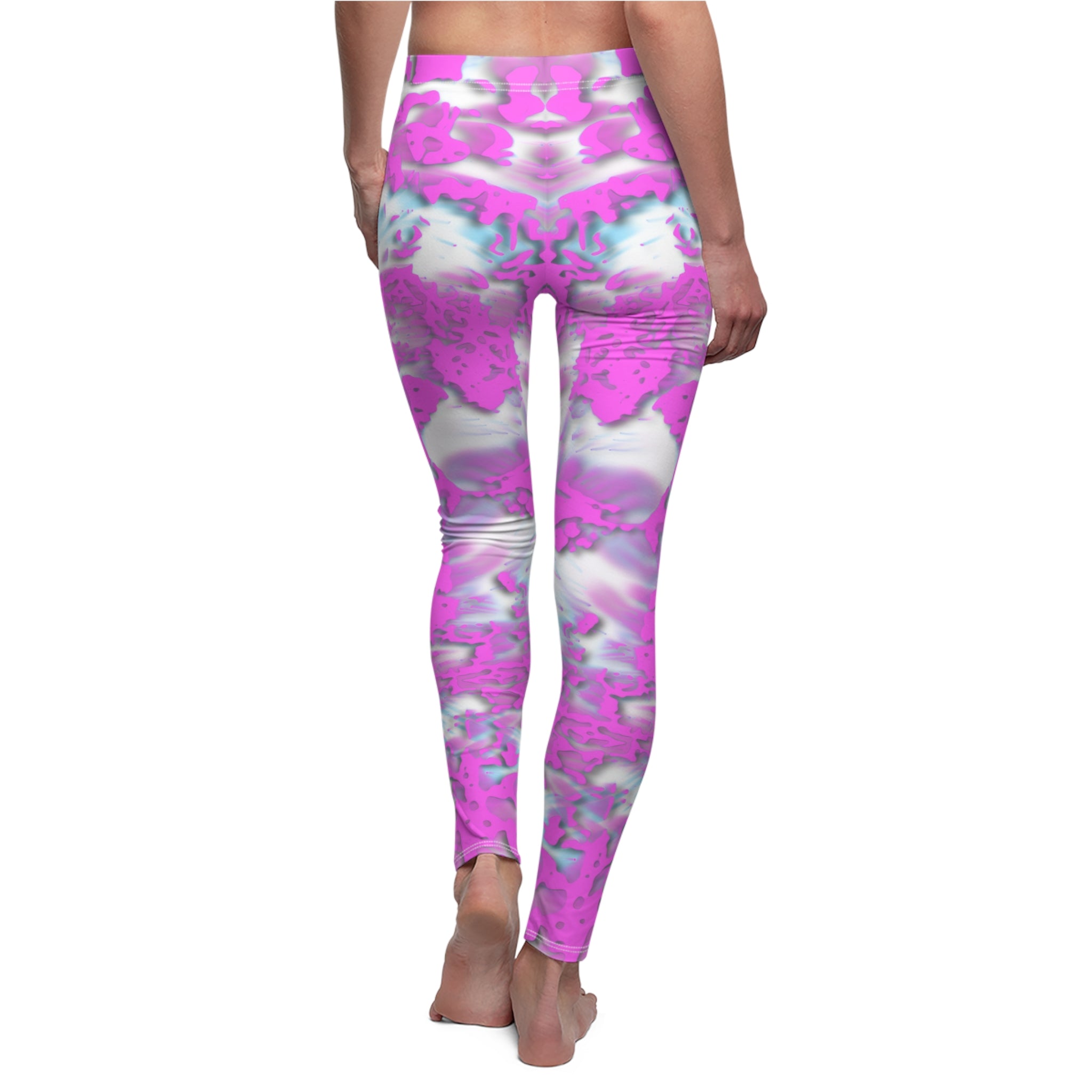Leggings - Tracers Cotton Candy